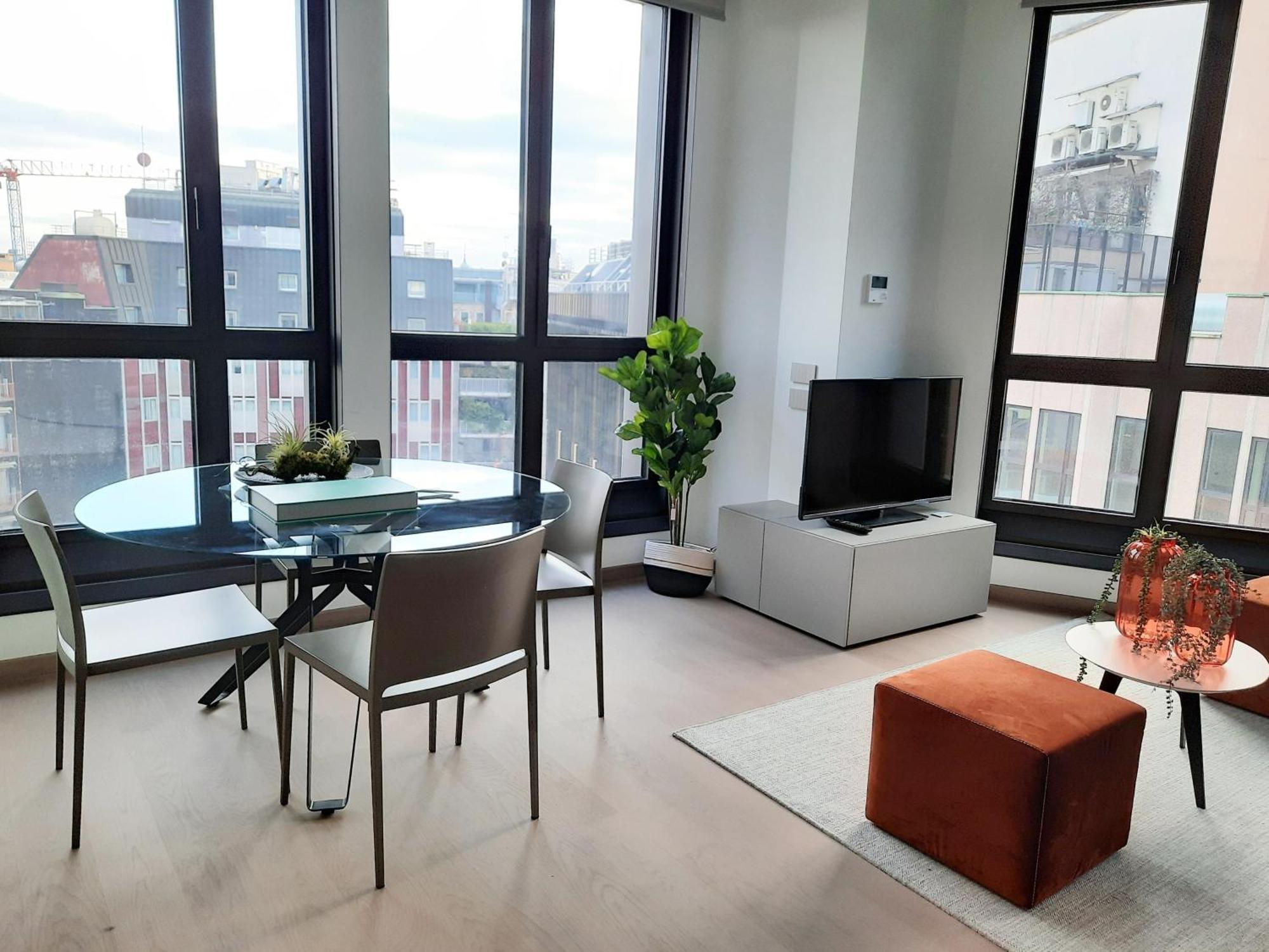 Eleven By Brera Apartamento Milão
