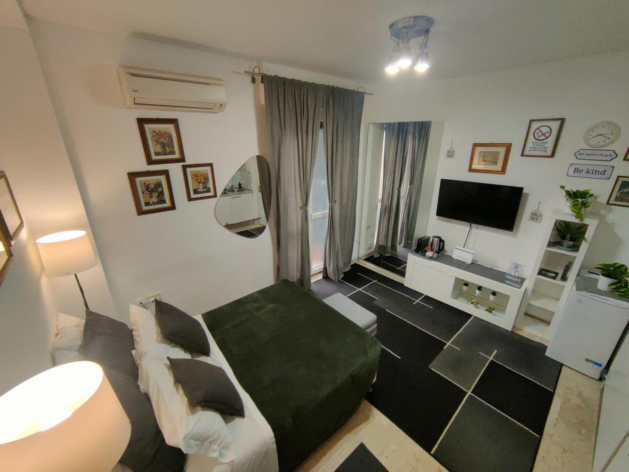 Apartment Short Rent Porta Vittoria Milan