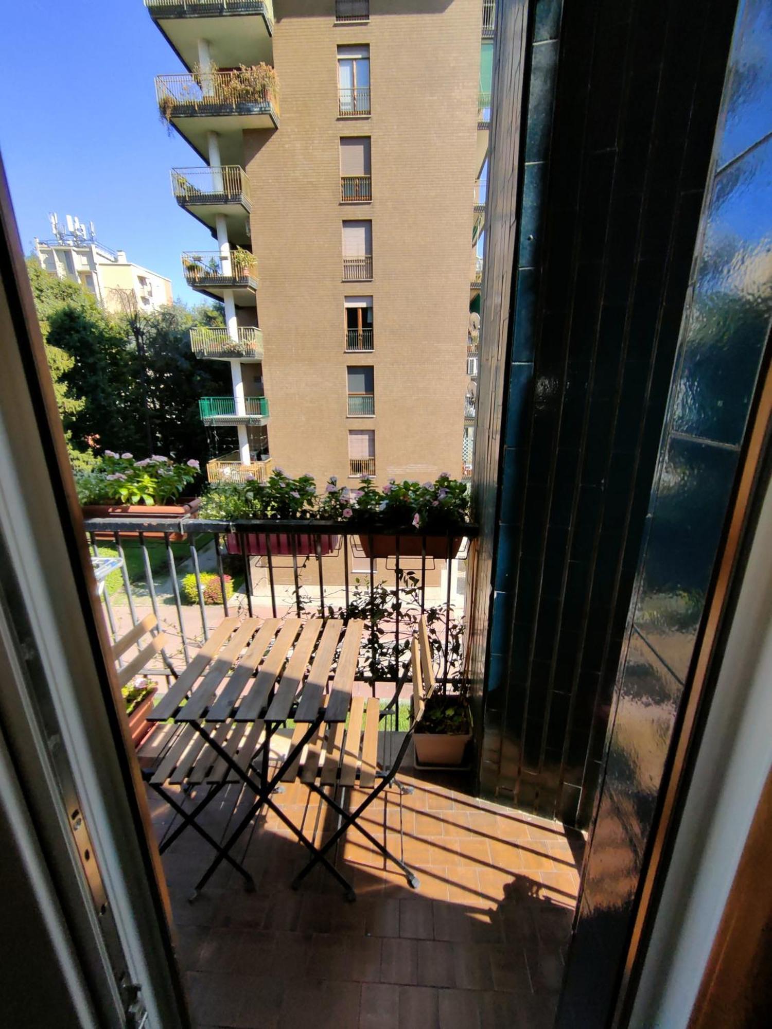 Short Rent Porta Vittoria Apartment Milan