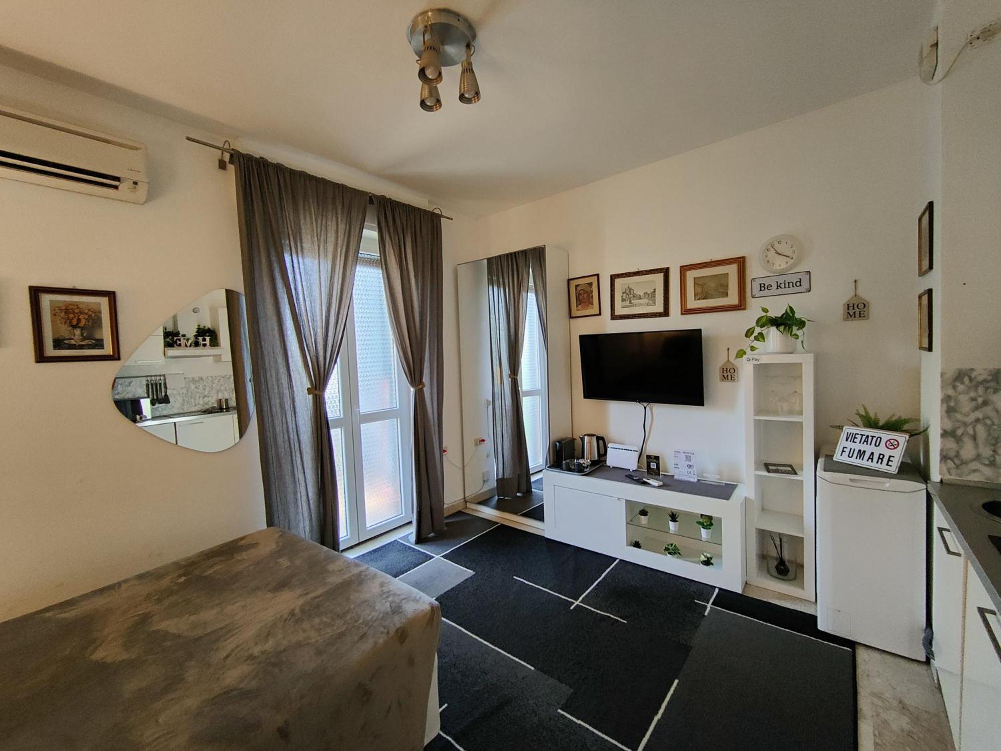 Apartment Short Rent Porta Vittoria Milan