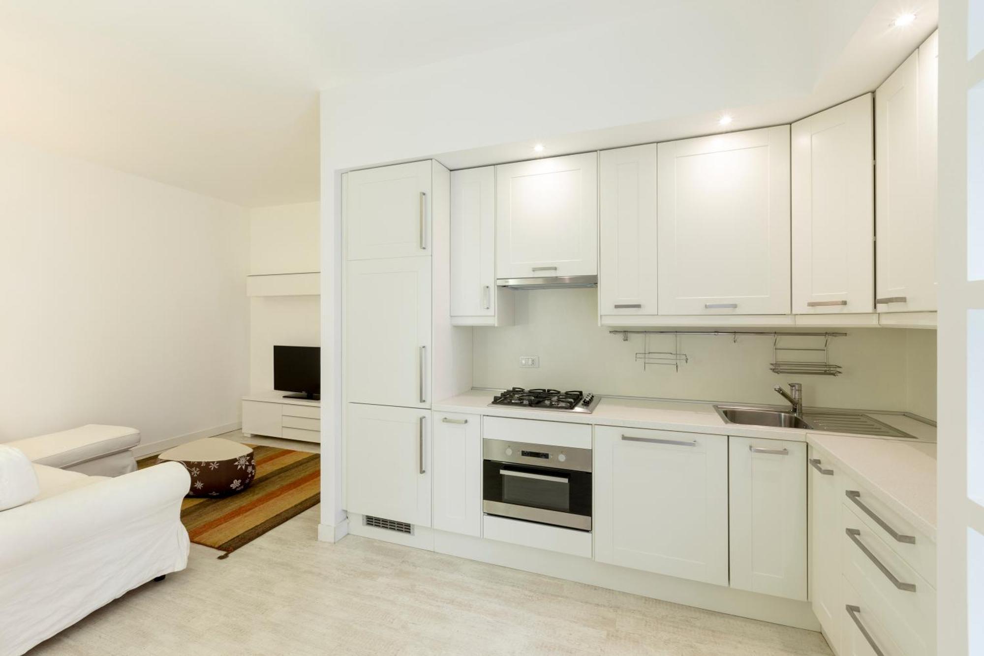 Comfort Garibaldi Apartment Milan