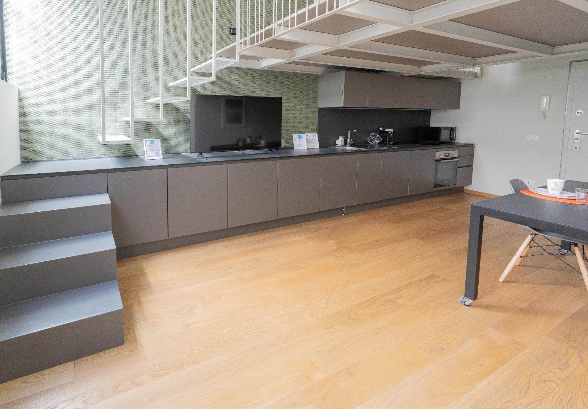 Modern Loft In Porta Venezia - Hosted By Sweetstay Apartment