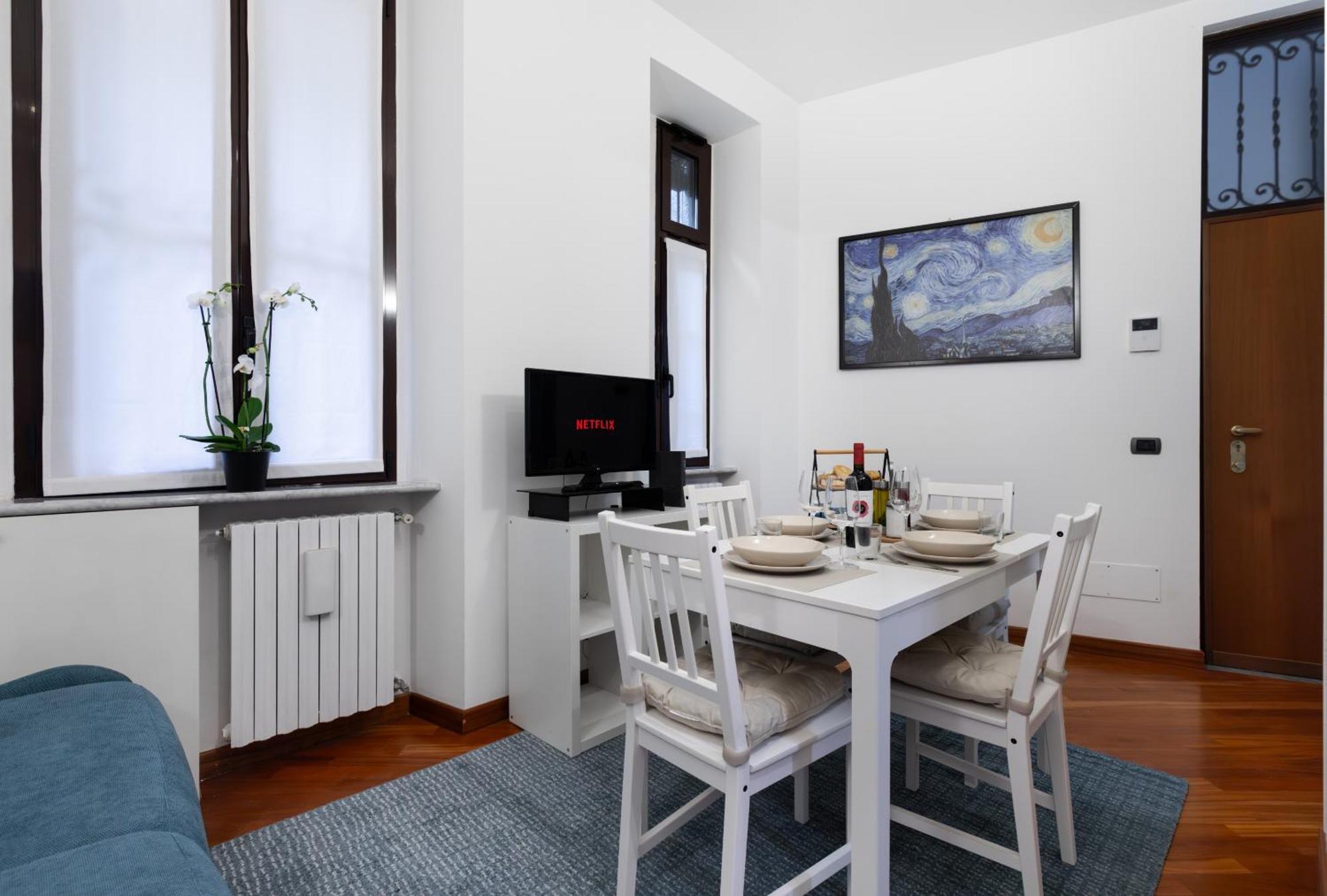 Divi Milano-buenos Aires Flat Apartamento