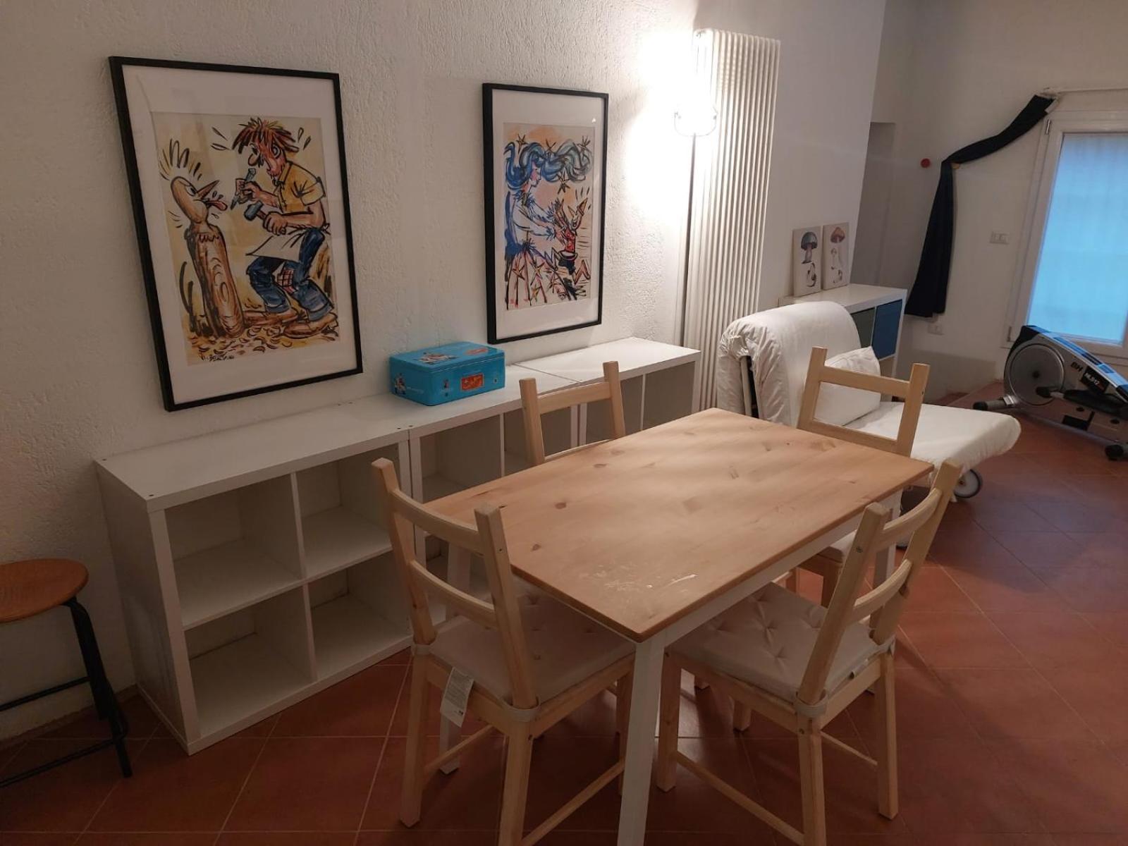 Accomodo Mil57 Loft Navigli Milan