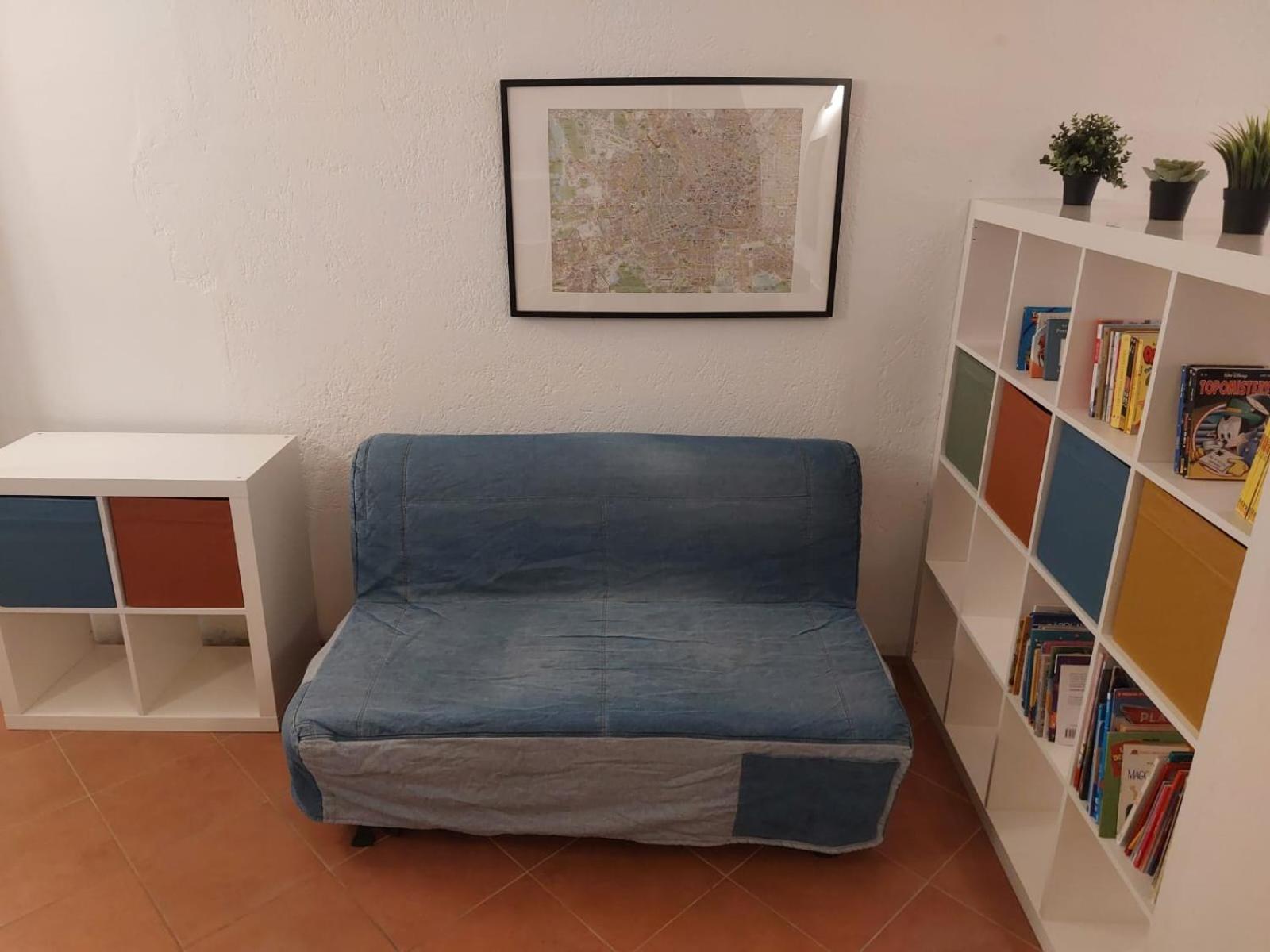 Accomodo Mil57 Loft Navigli Apartment *