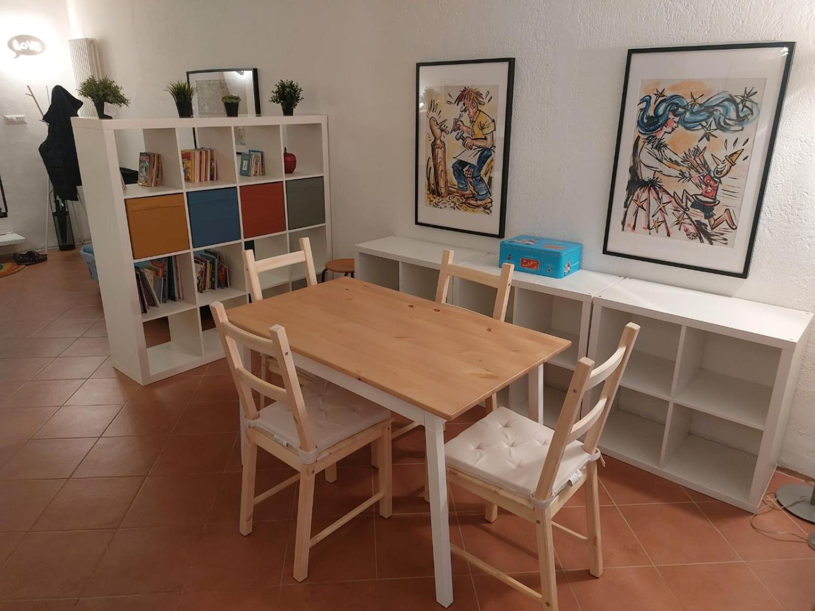 Apartment Accomodo Mil57 Loft Navigli *