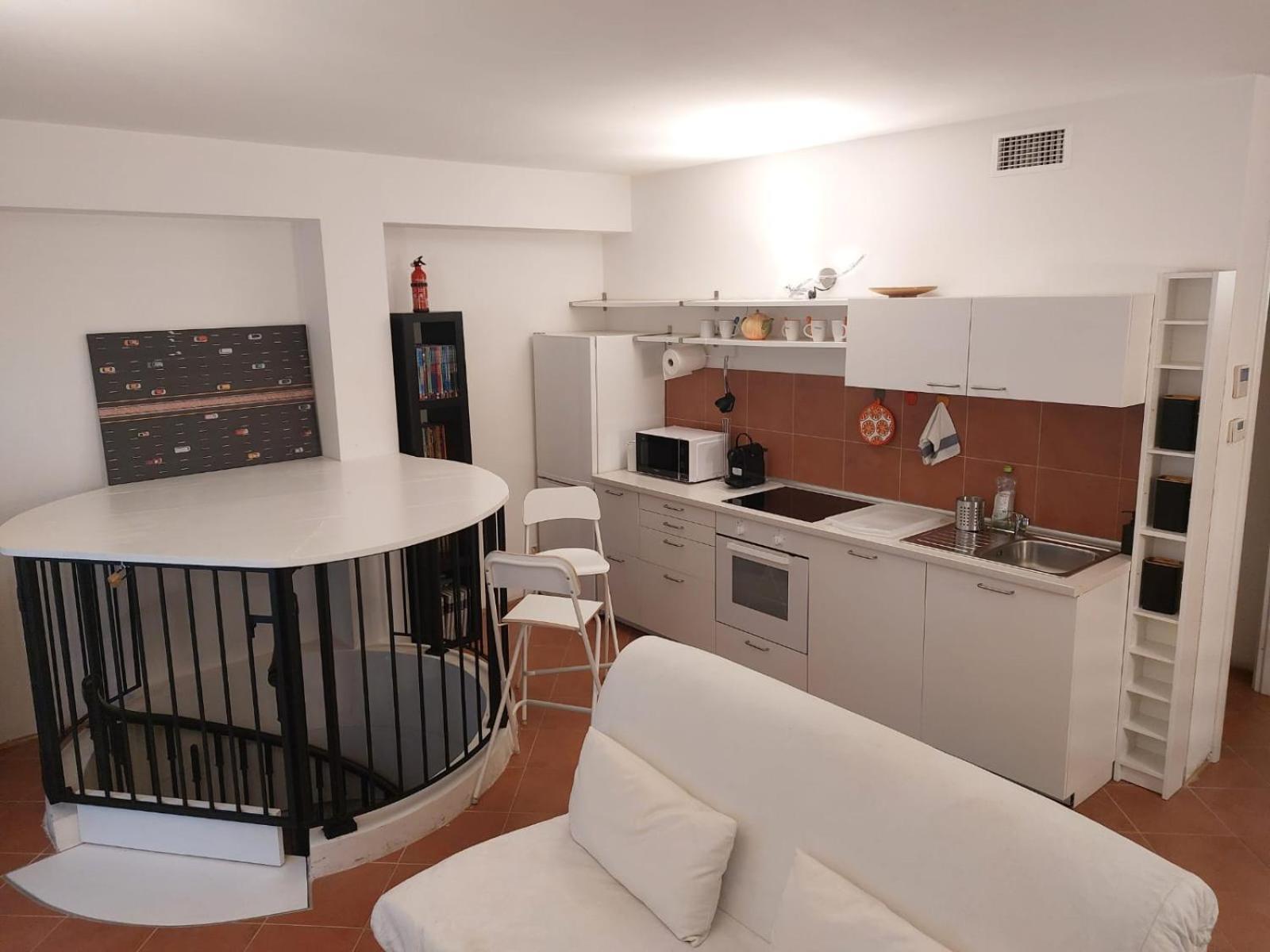 Accomodo Mil57 Loft Navigli Apartment Milan