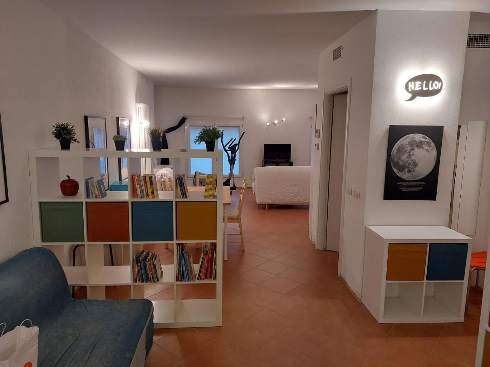 Accomodo Mil57 Loft Navigli * Milan
