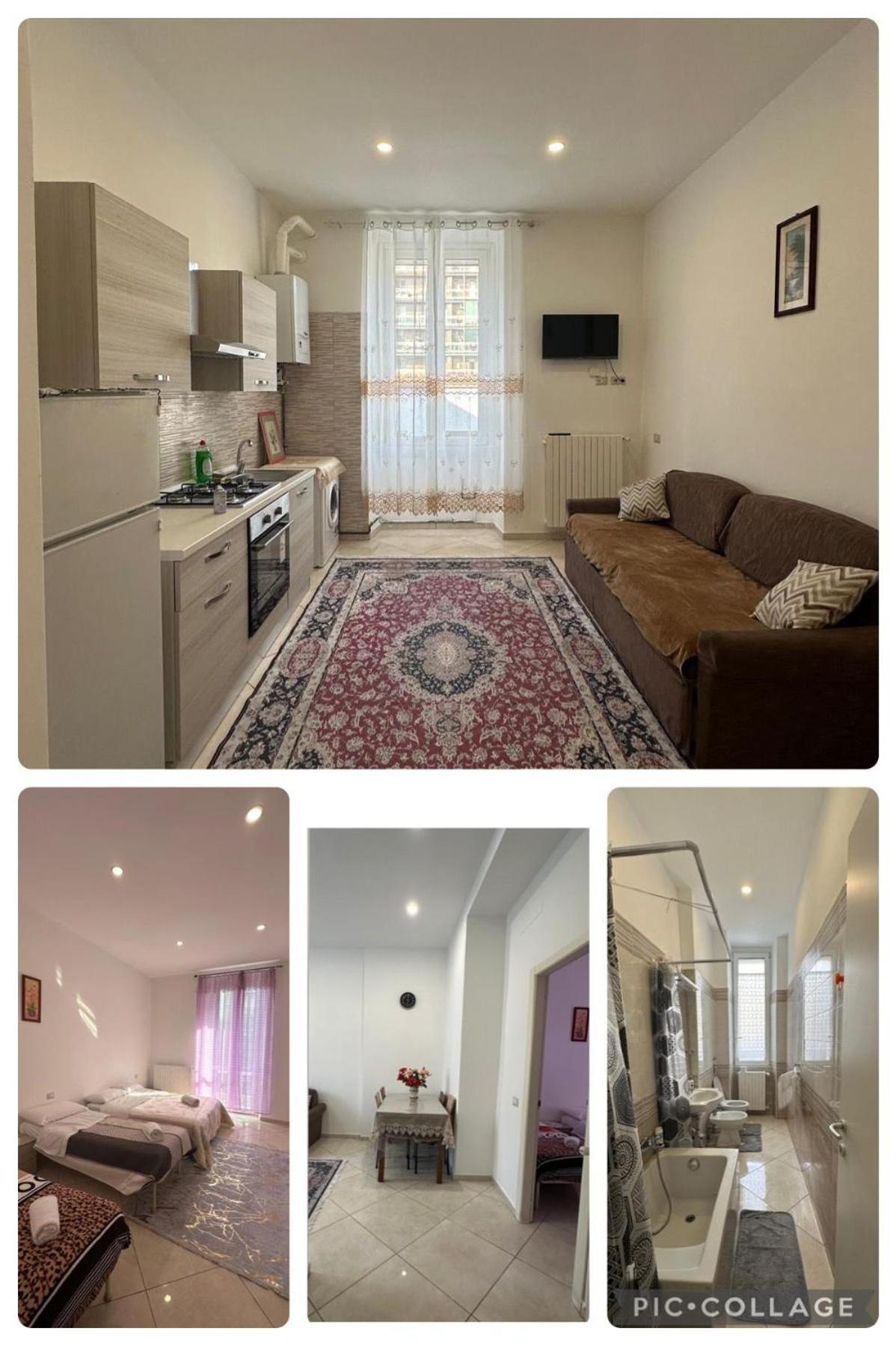 George Luxury Apartment Milan