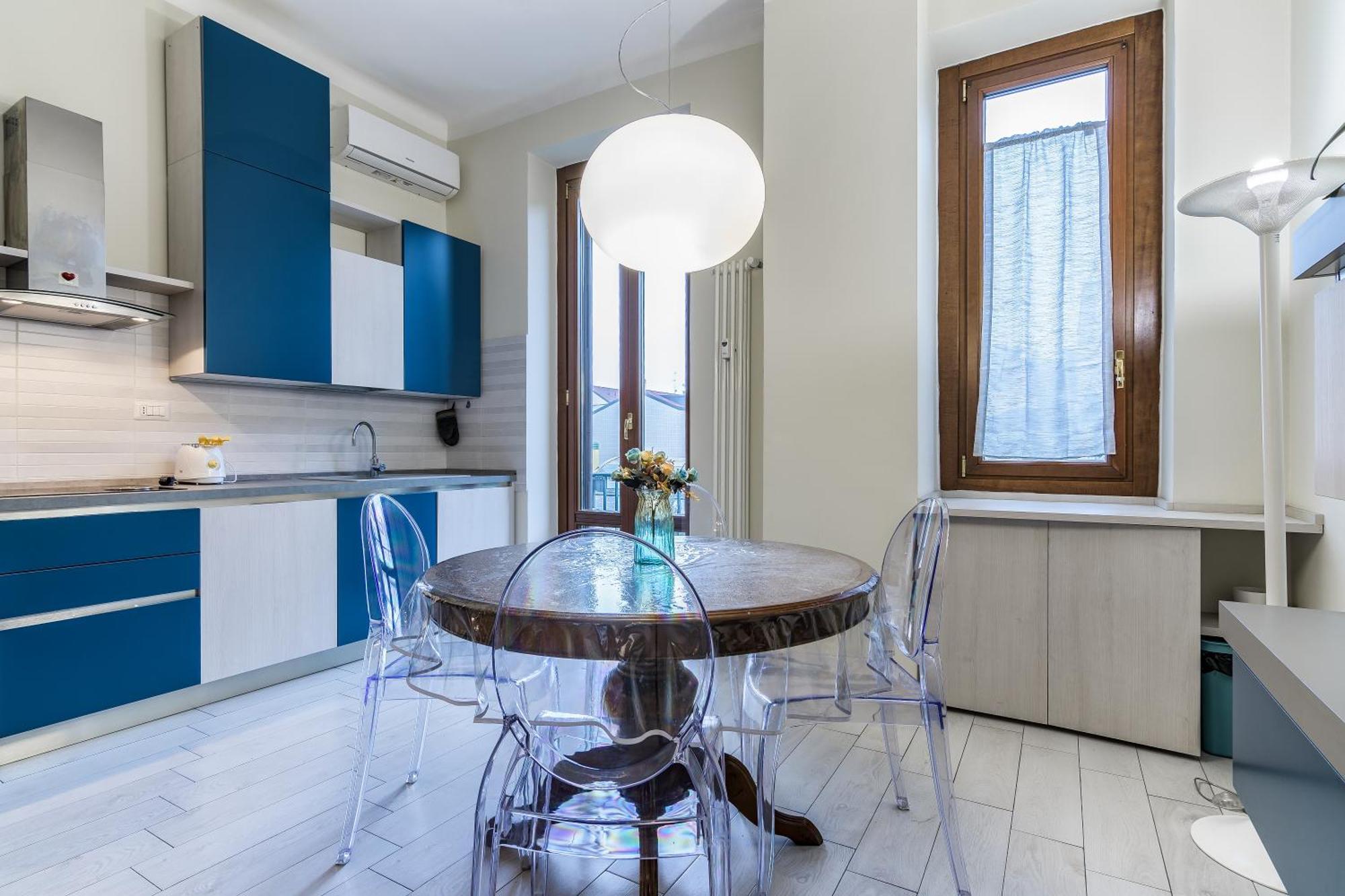 Appartamento 4pax Wifi Mac Mahon *