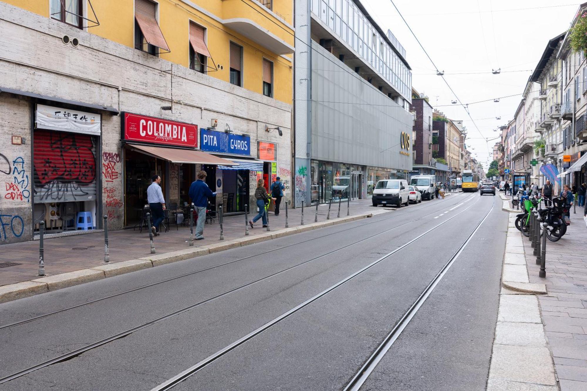 Italianflat - Navigli Affittacamere Milano