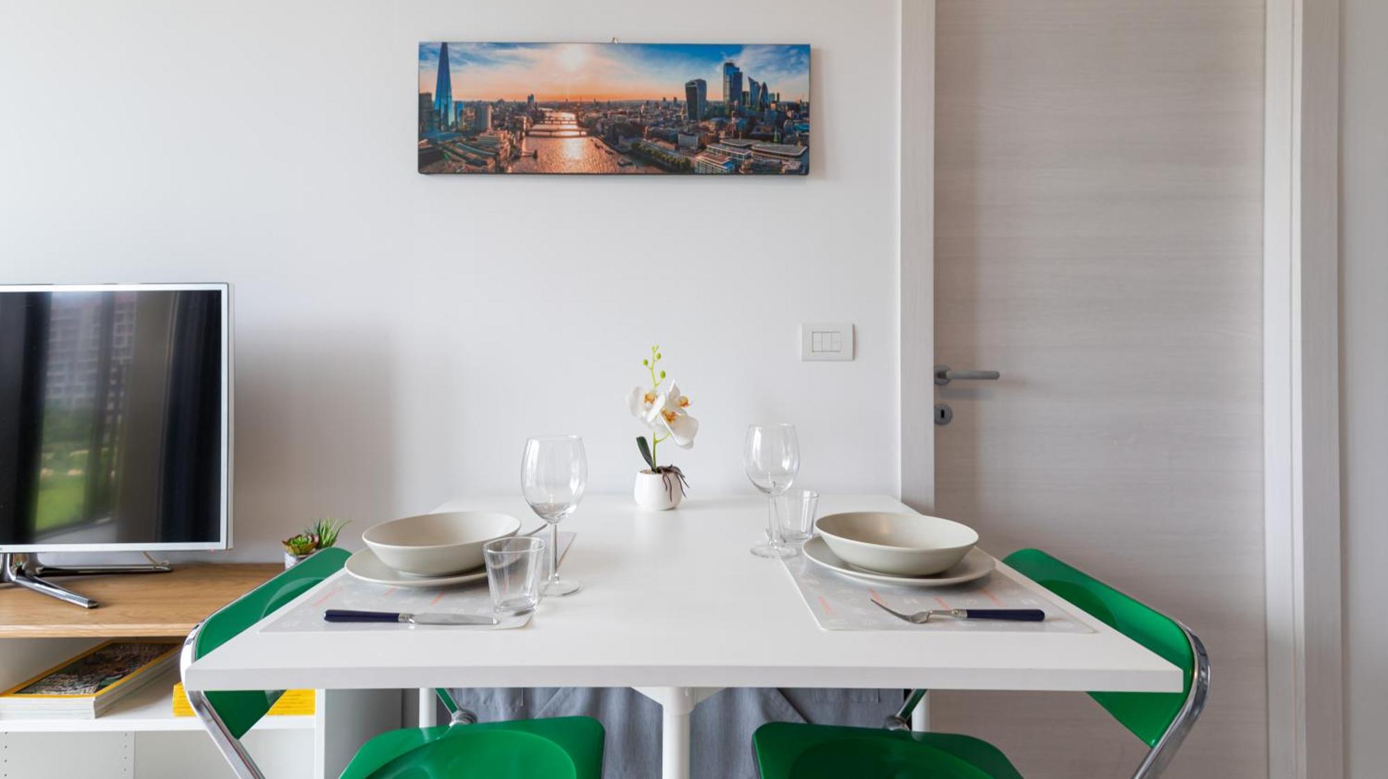 Apartment Italianway - Pasolini 74 - Feel Uptown