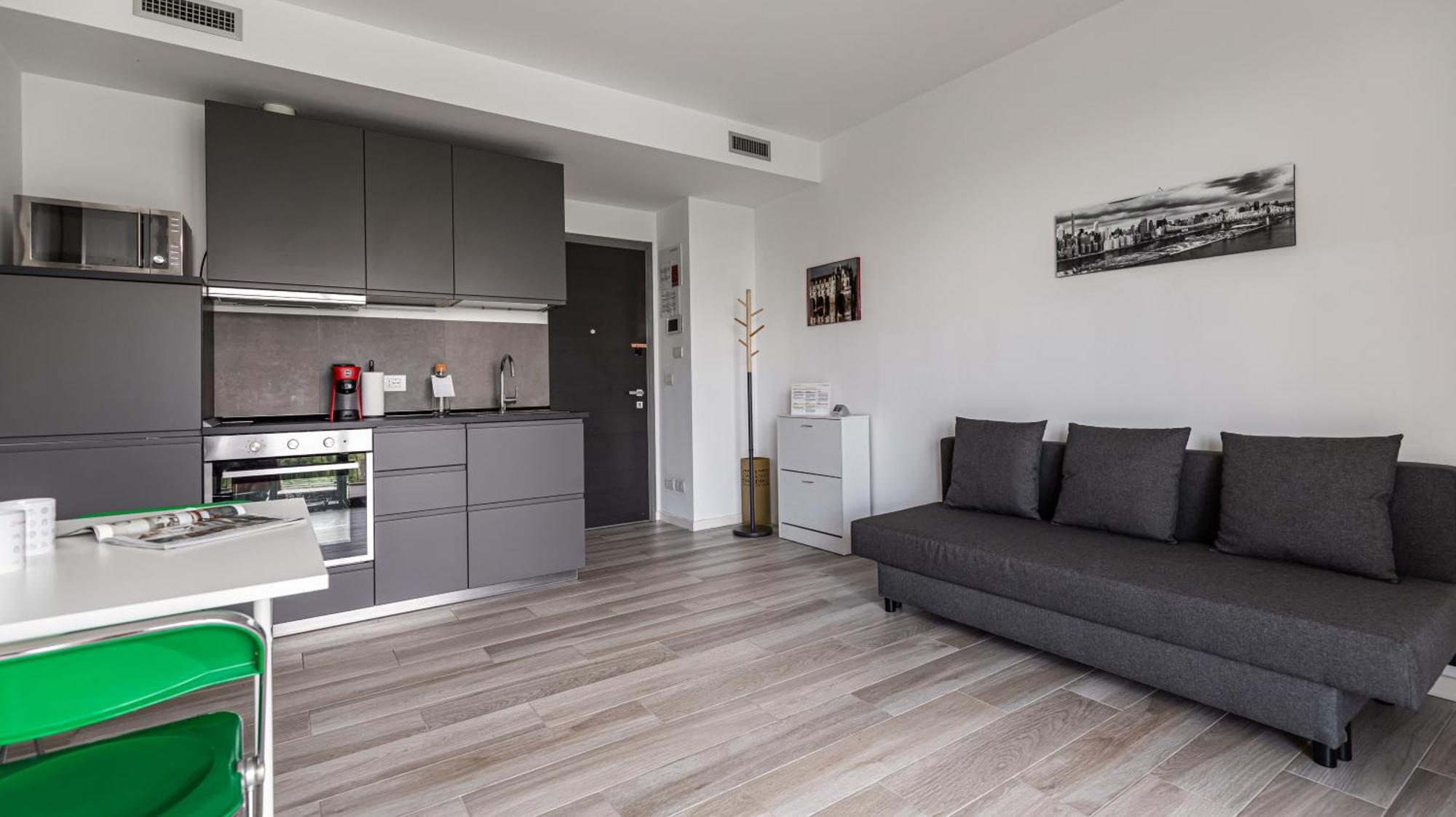 Apartment Italianway - Pasolini 74 - Feel Uptown Milan