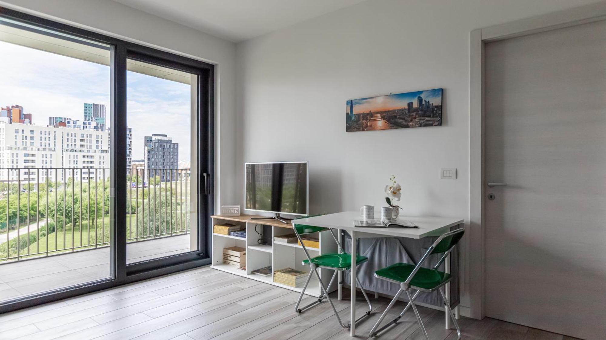 Apartment Italianway - Pasolini 74 - Feel Uptown *