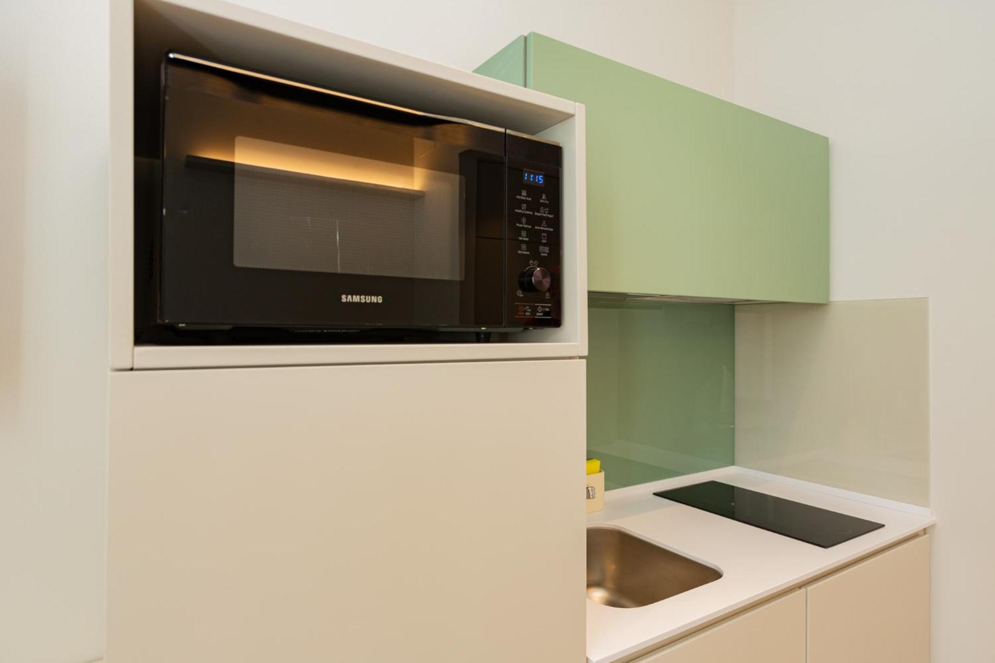 Abruzzi64 Cozy Nest Milão