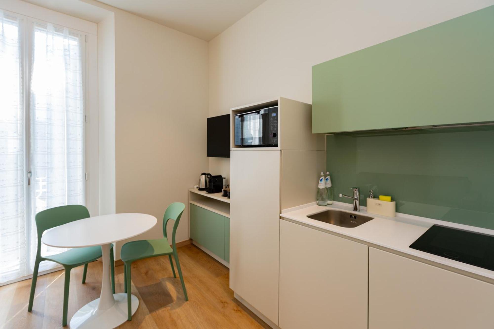 Abruzzi64 Cozy Nest Milão