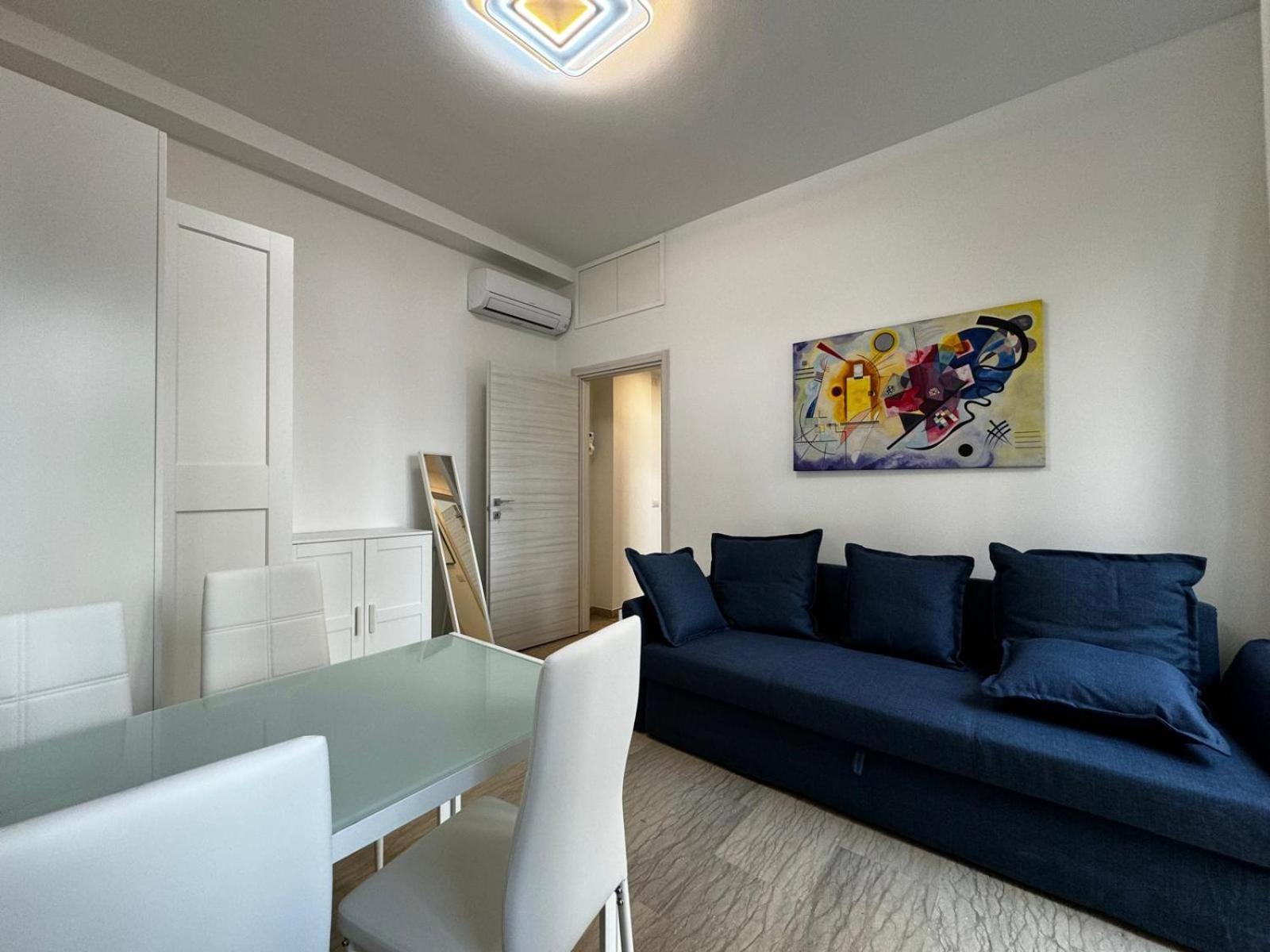 Kibilu - Via Serlio Porta Romana - Mm Brenta Apartment Milan