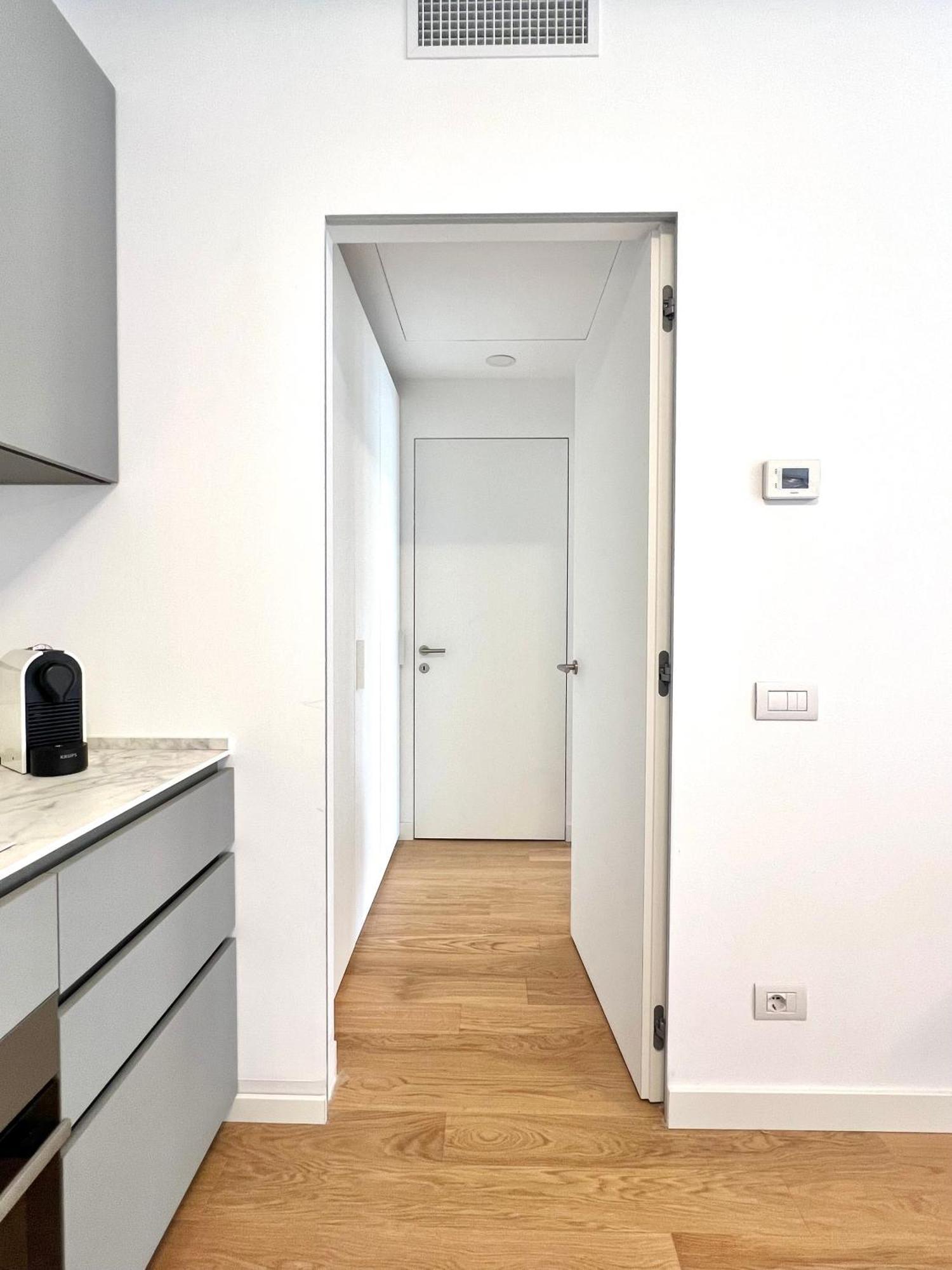 Apartamento Comecasa Modern Terraced & Palestra Milão