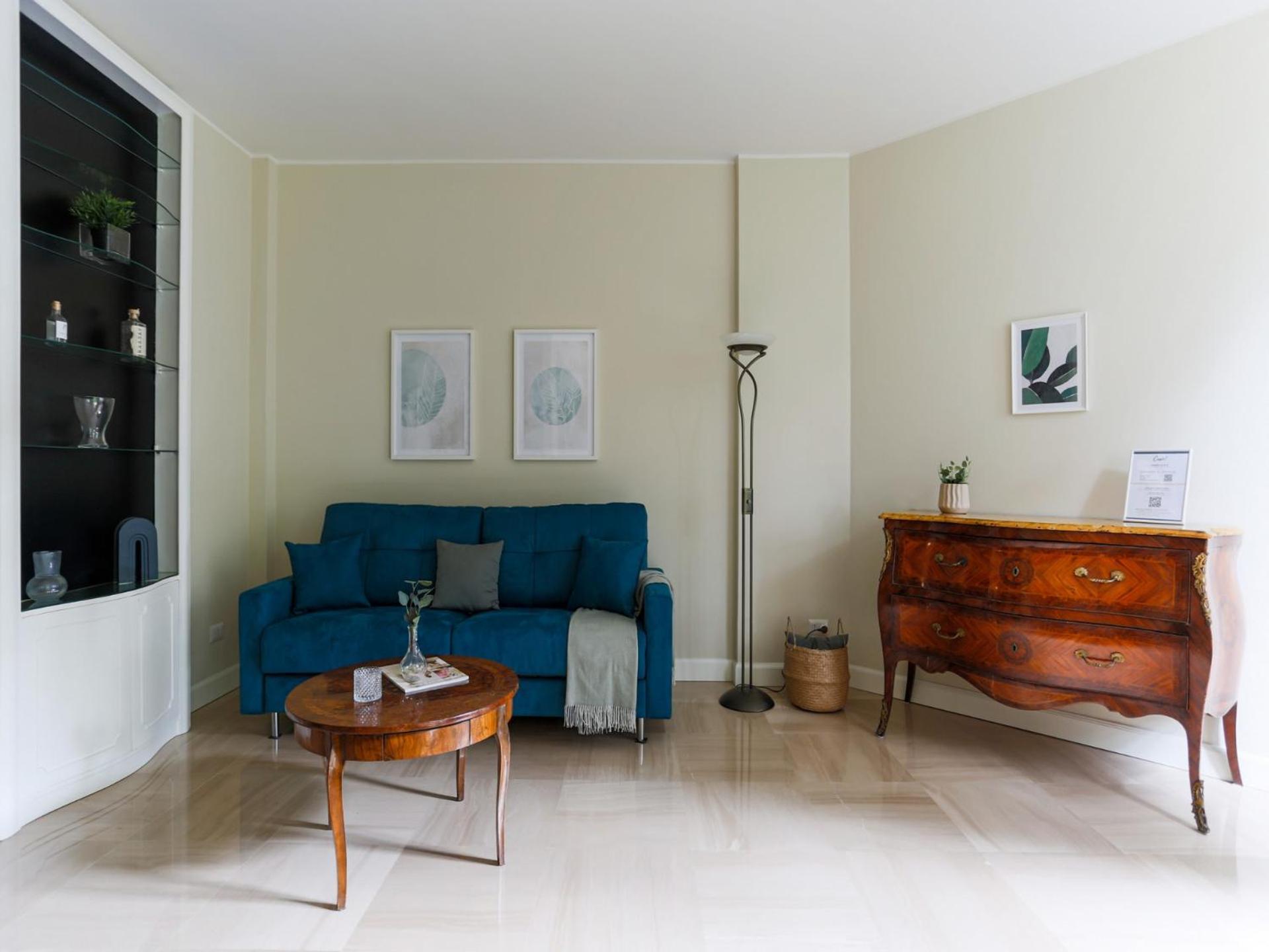 Apartamento The Rent - Charming In Pagano
