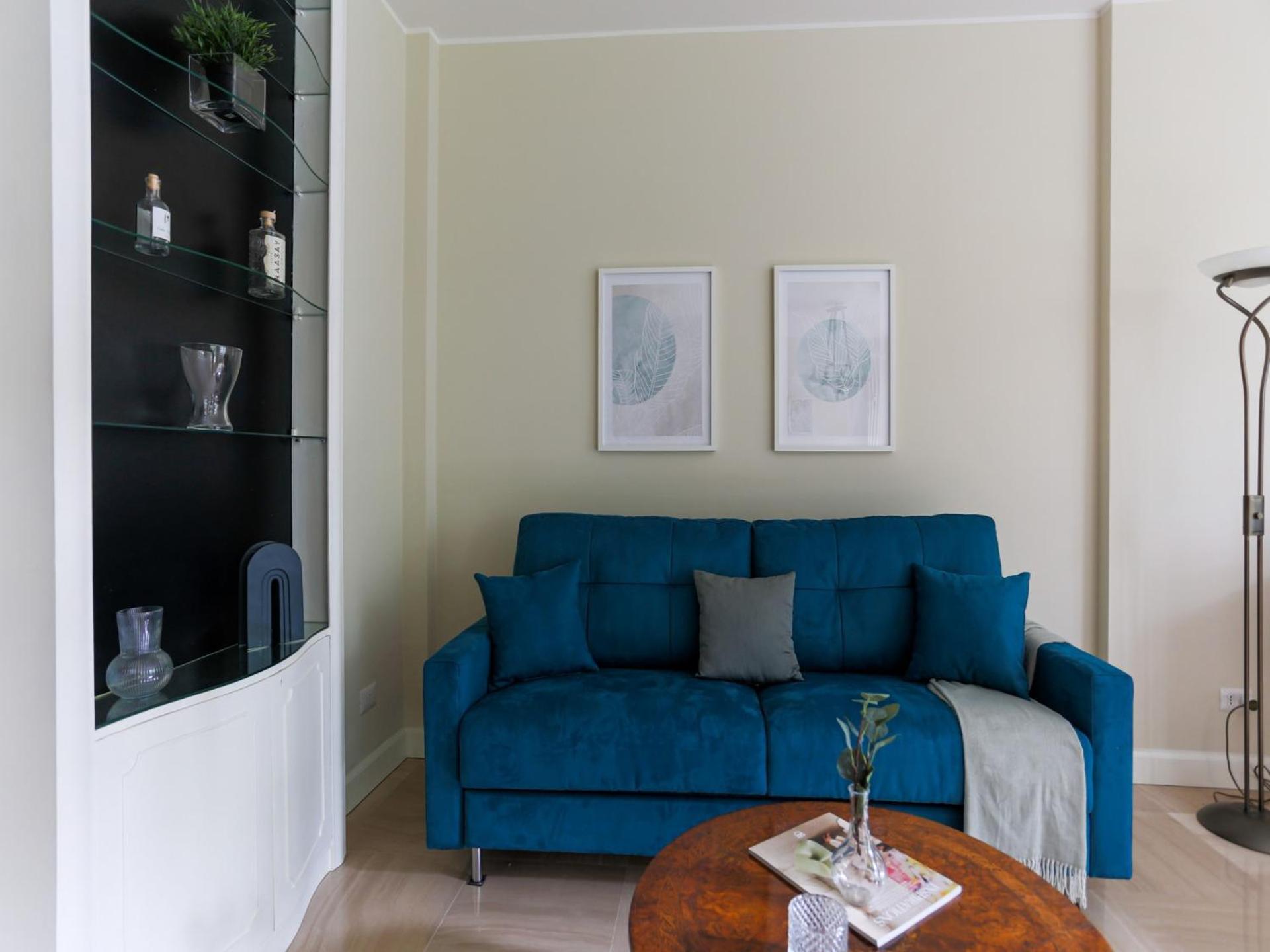Apartment The Rent - Charming In Pagano