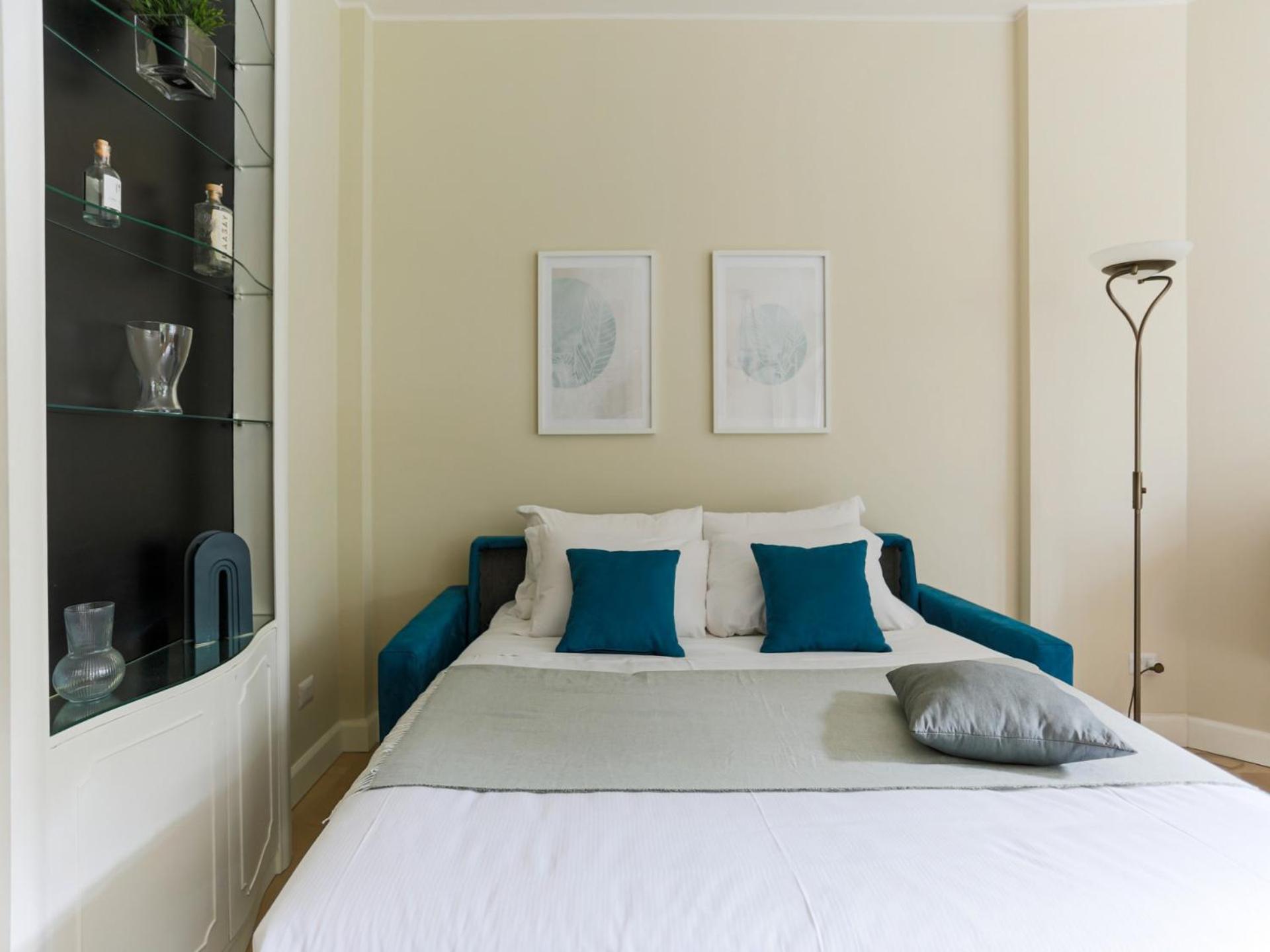 Apartamento The Rent - Charming In Pagano *