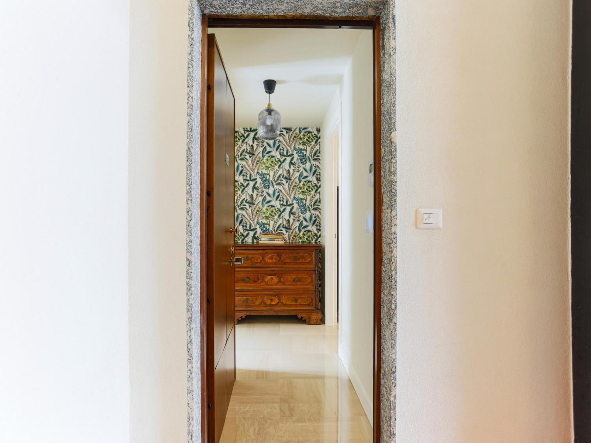 Apartment The Rent - Charming In Pagano