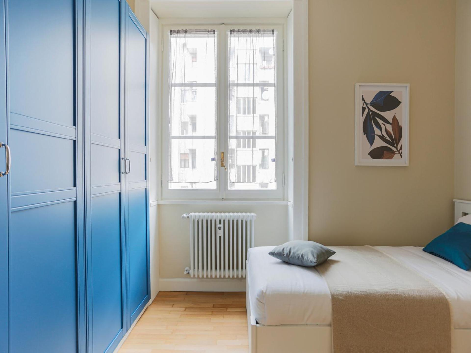 The Rent - Charming In Pagano Apartamento Milão