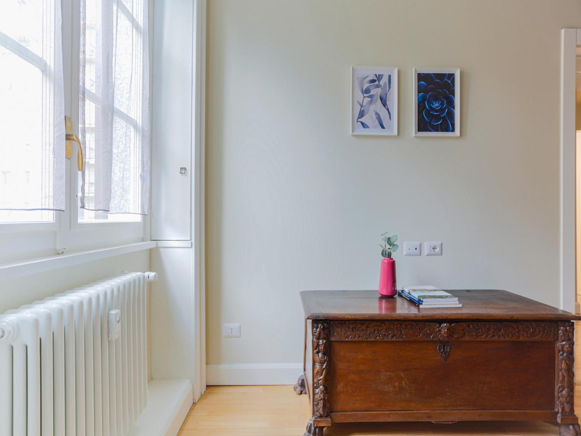 The Rent - Charming In Pagano Apartment