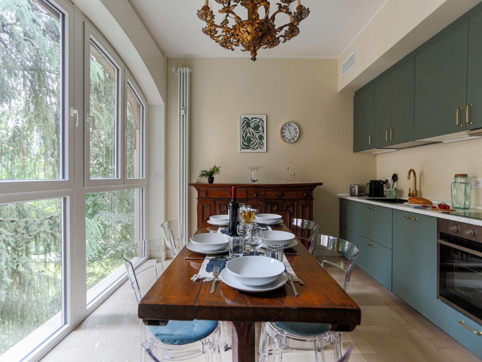 The Rent - Charming In Pagano Apartment