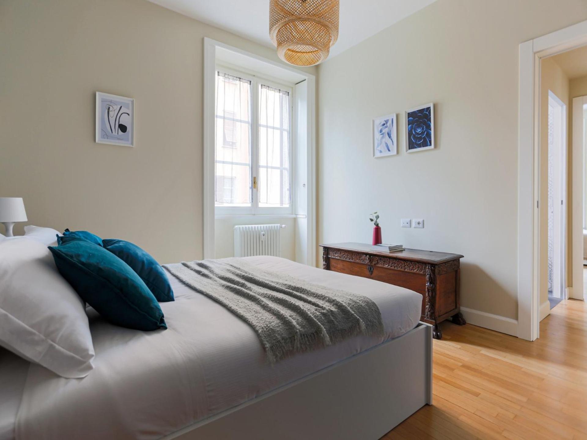 Apartment The Rent - Charming In Pagano Milan