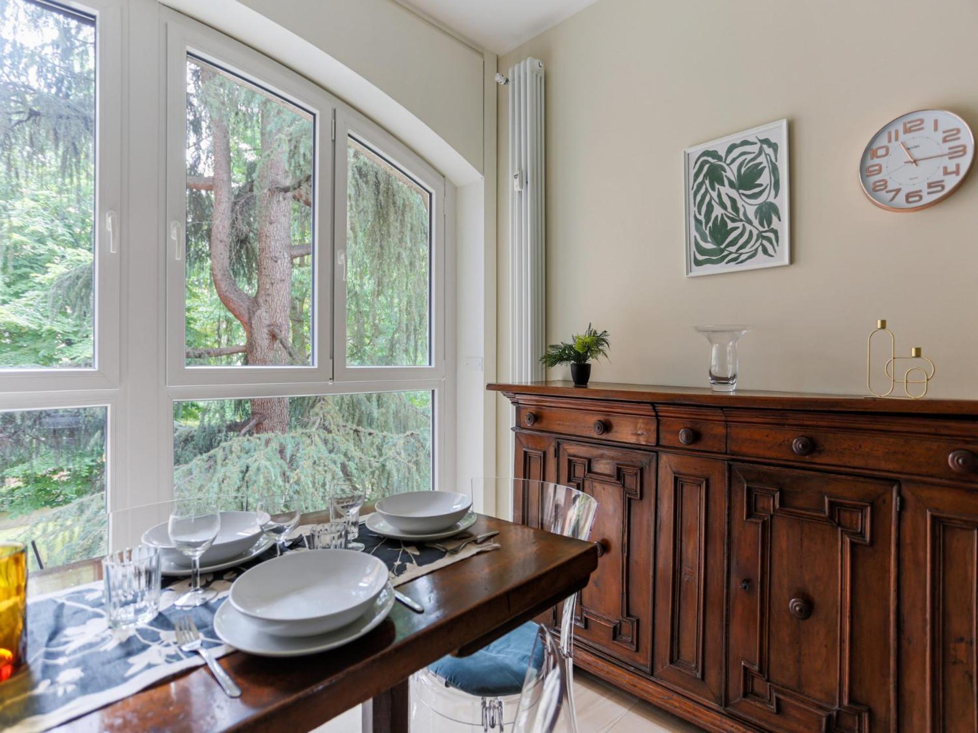 The Rent - Charming In Pagano Milão