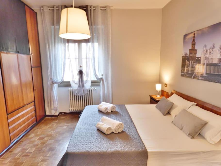 Welcome House Center Apartment Milan