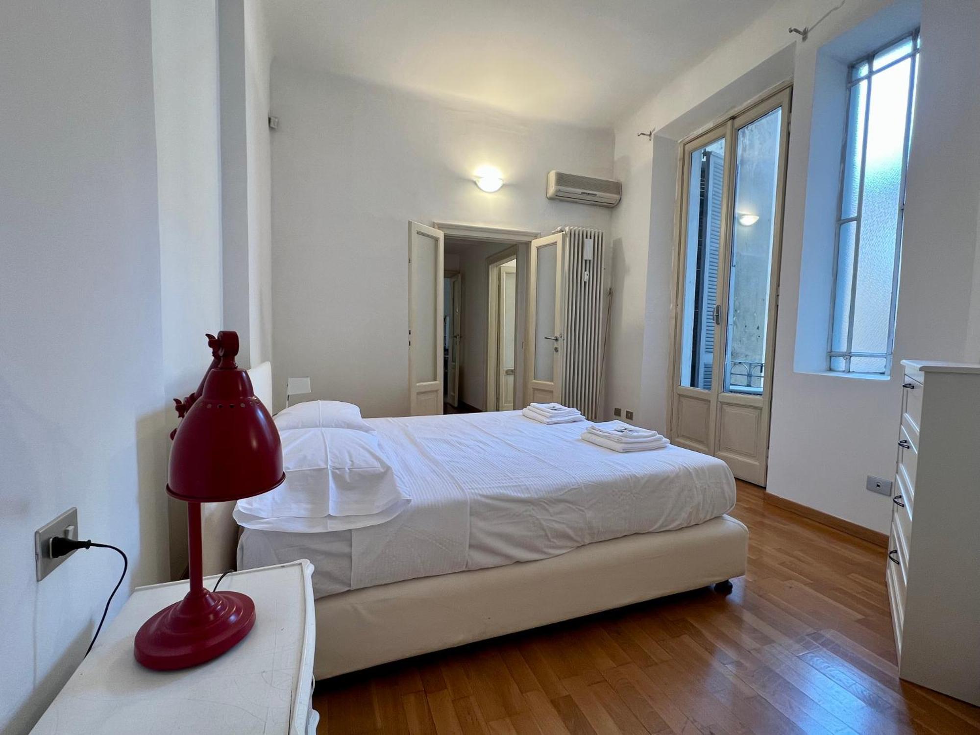 Apartment Big Design Volterra Milan