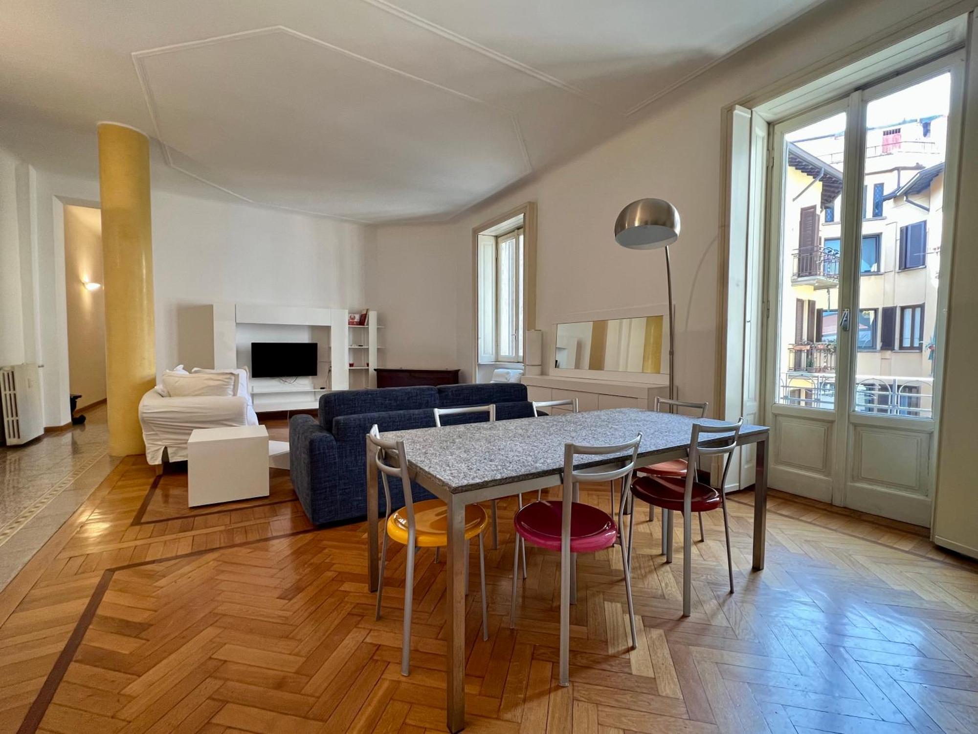 Big Design Volterra Apartment