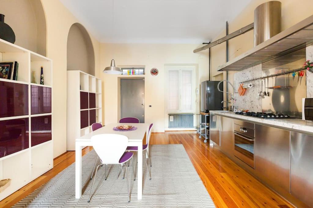 Apartment Feel Like At Loft Centro Citta Milan
