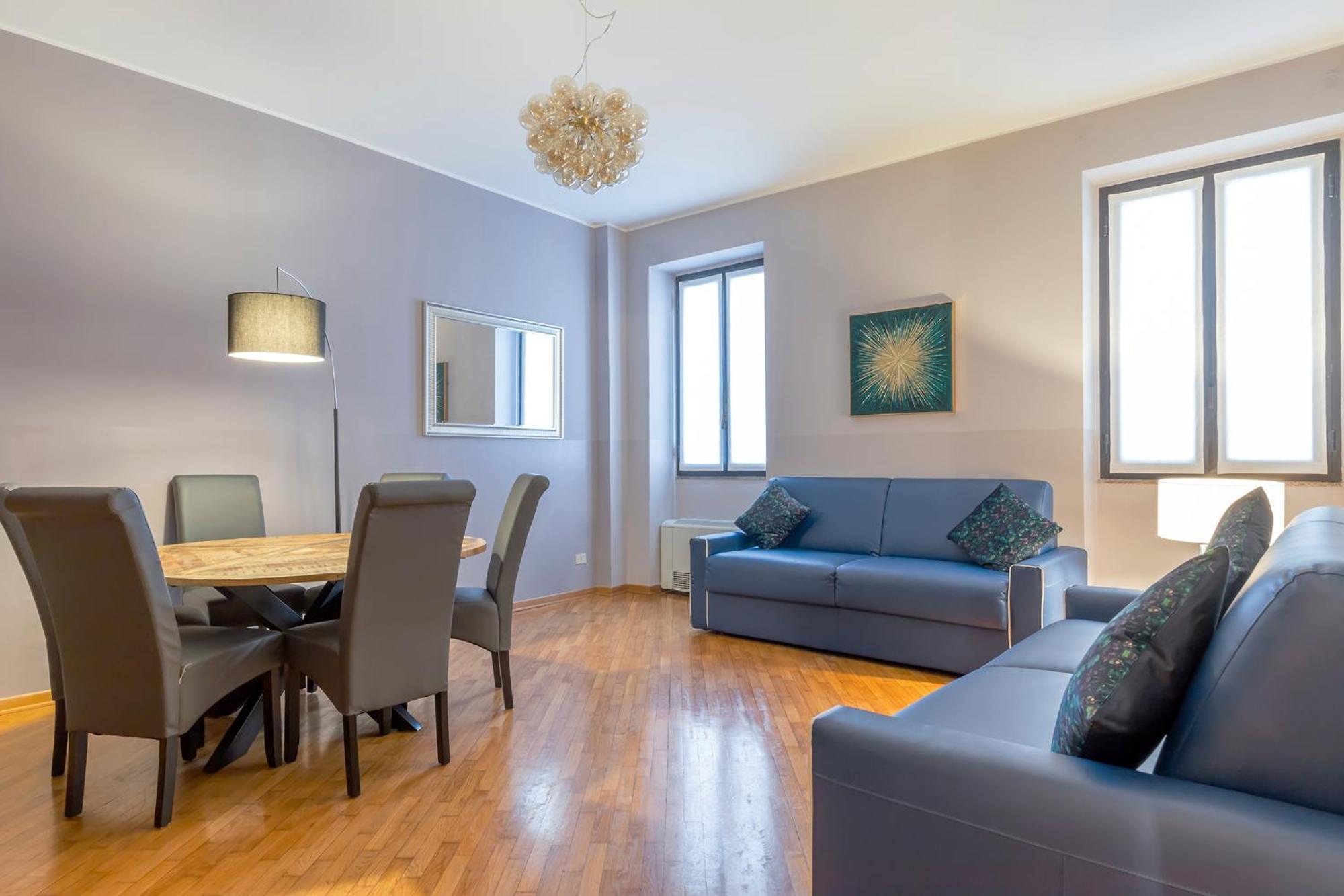 Apartamento Retreats Duomo *