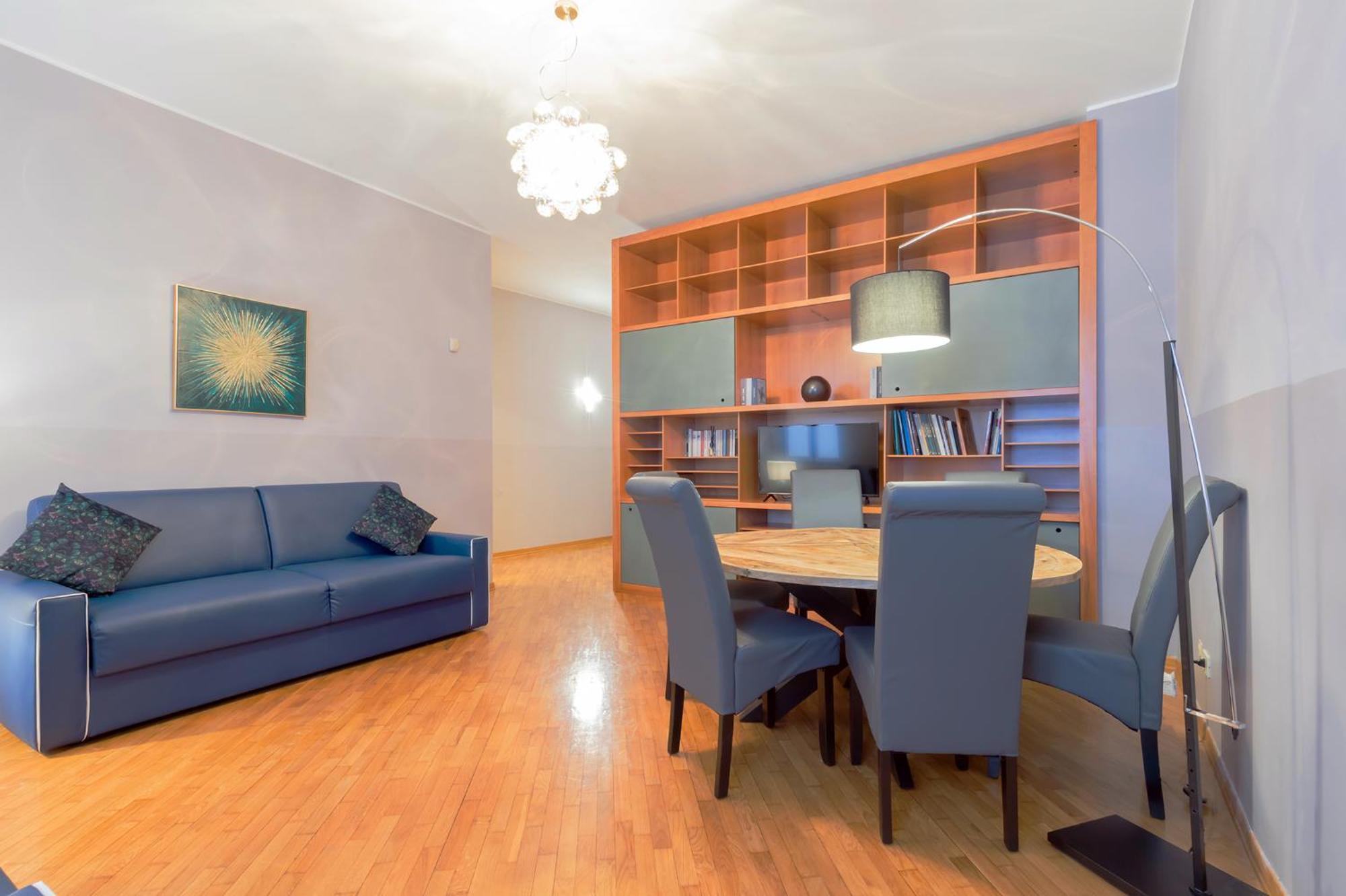 Apartamento Retreats Duomo Milão