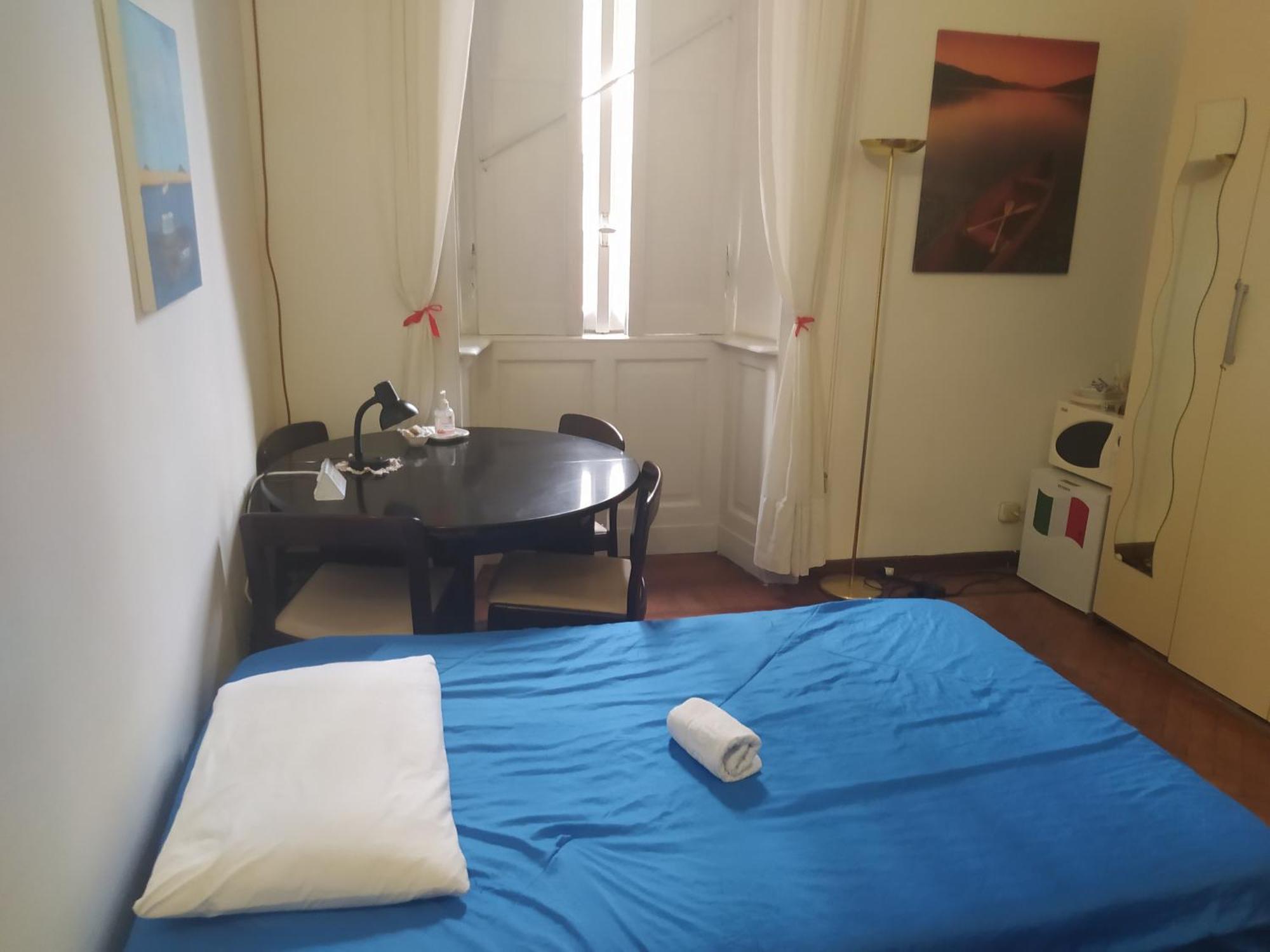 Guest house 1room In *