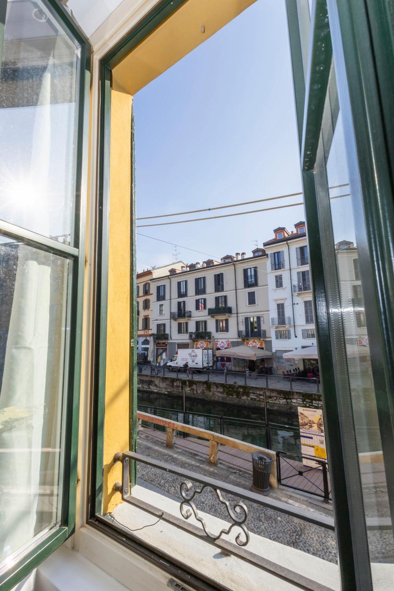 Apartamento Le Corti Degli Artisti - Navigli