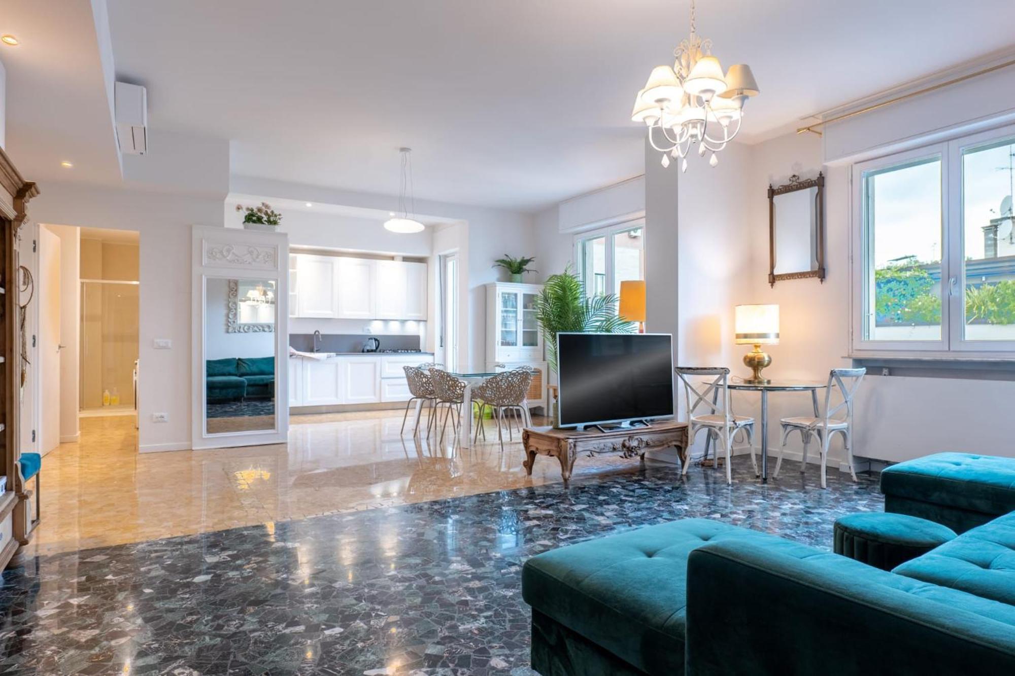 Appartamento Amazing Floor *
