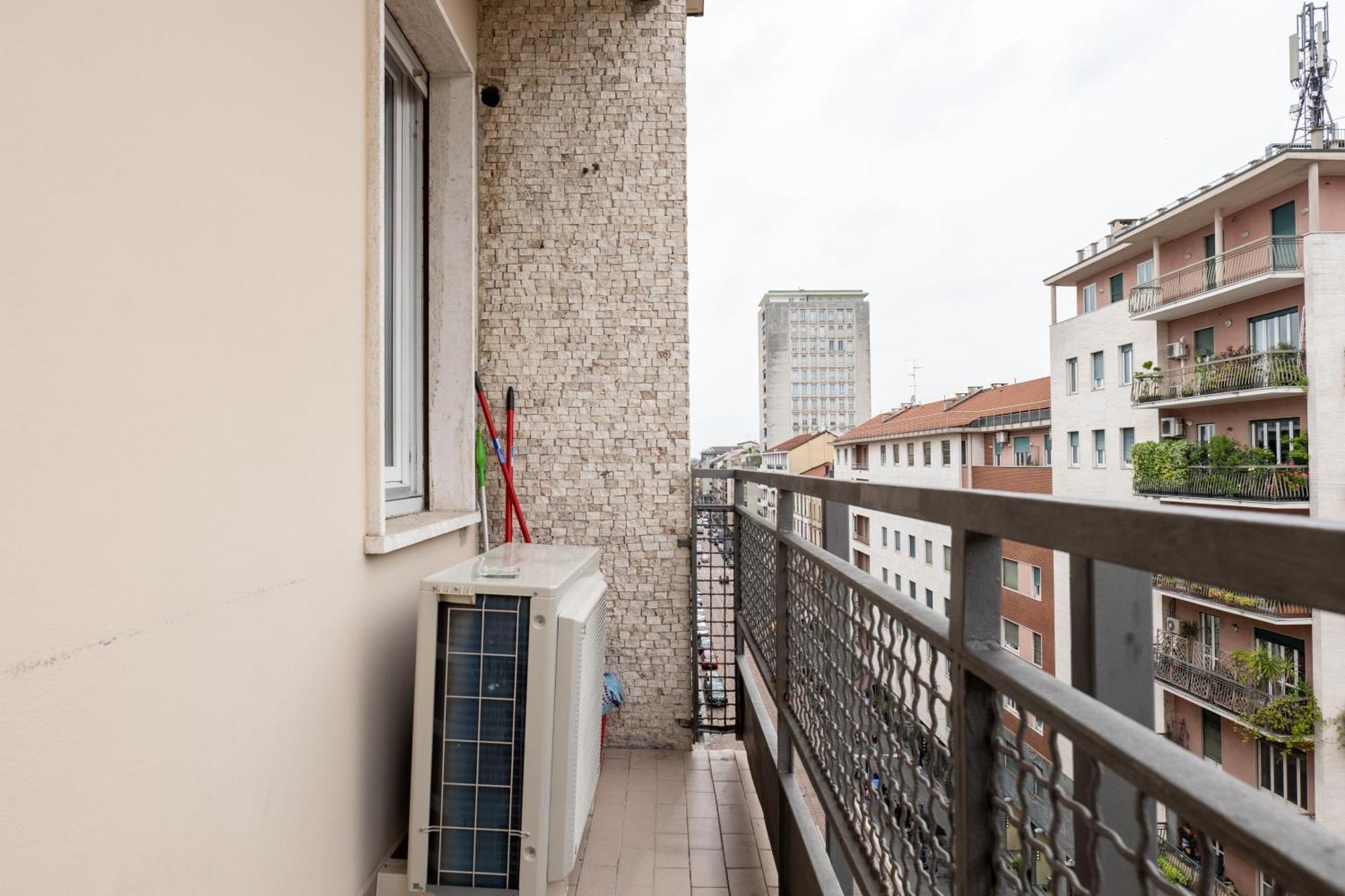 Amazing Floor Apartment Milan
