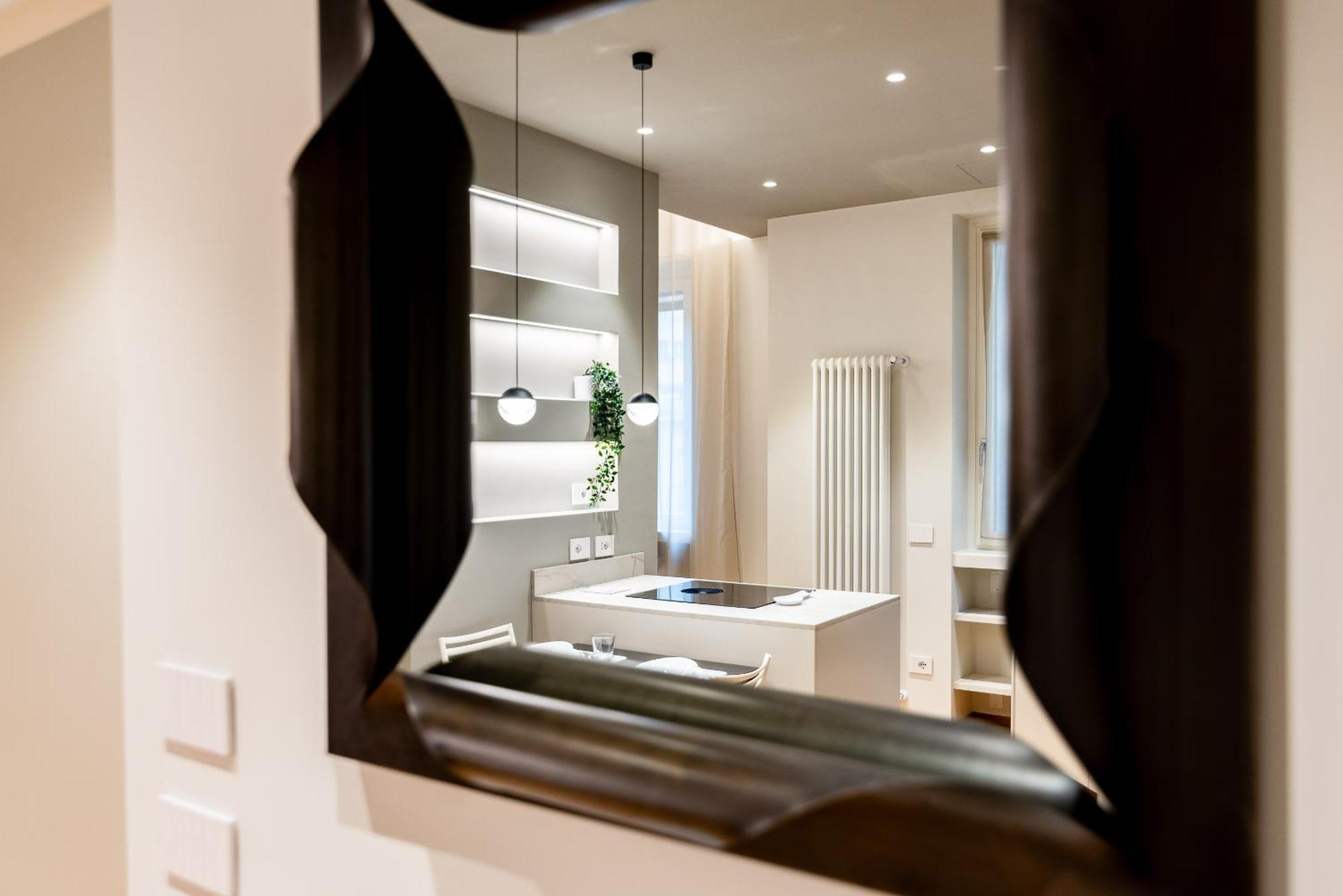 Apartment Elegant Design Apartmentduomo-naviglia/c E Wi-fi Milan