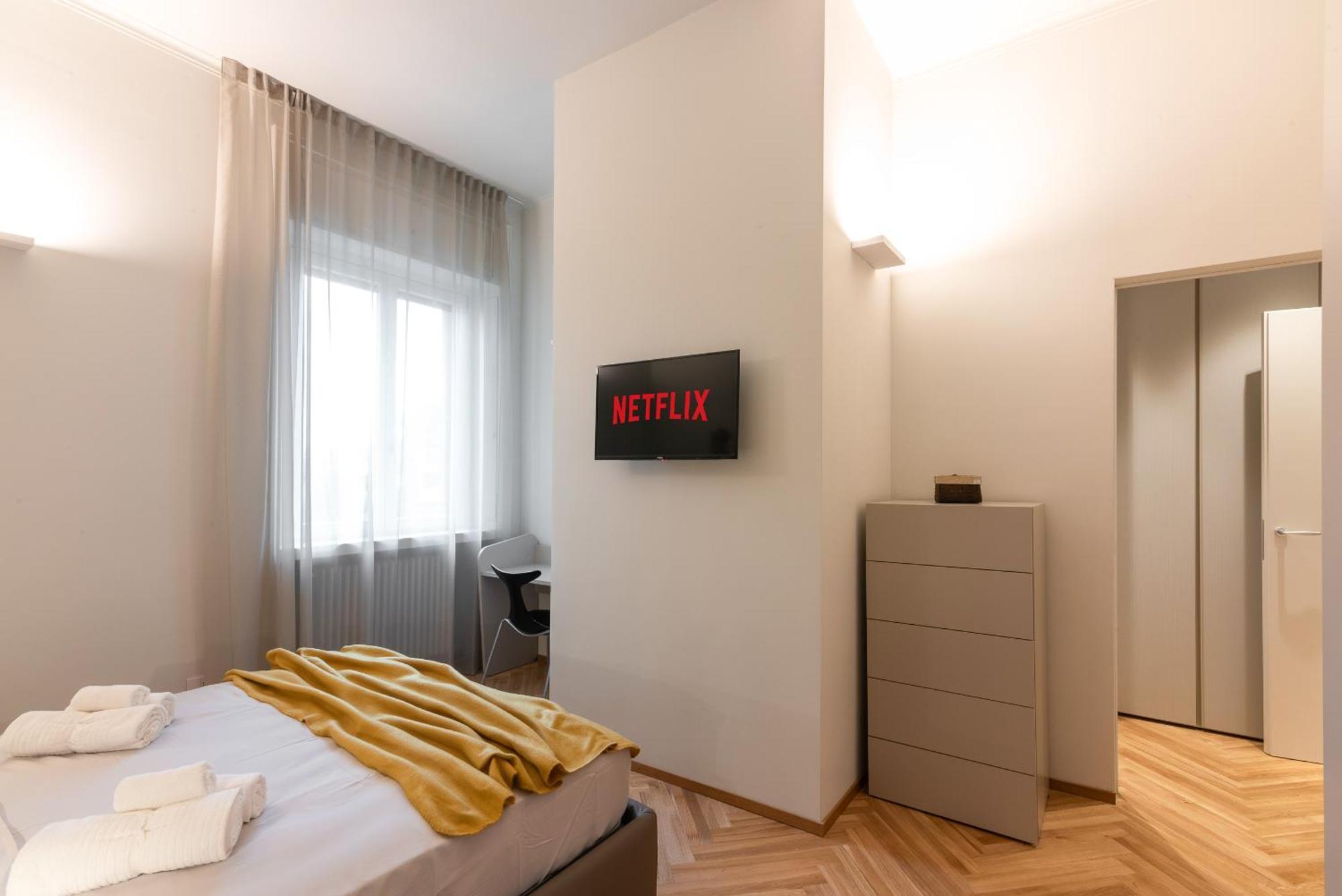 Elegant Design Apartmentduomo-naviglia/c E Wi-fi Milan
