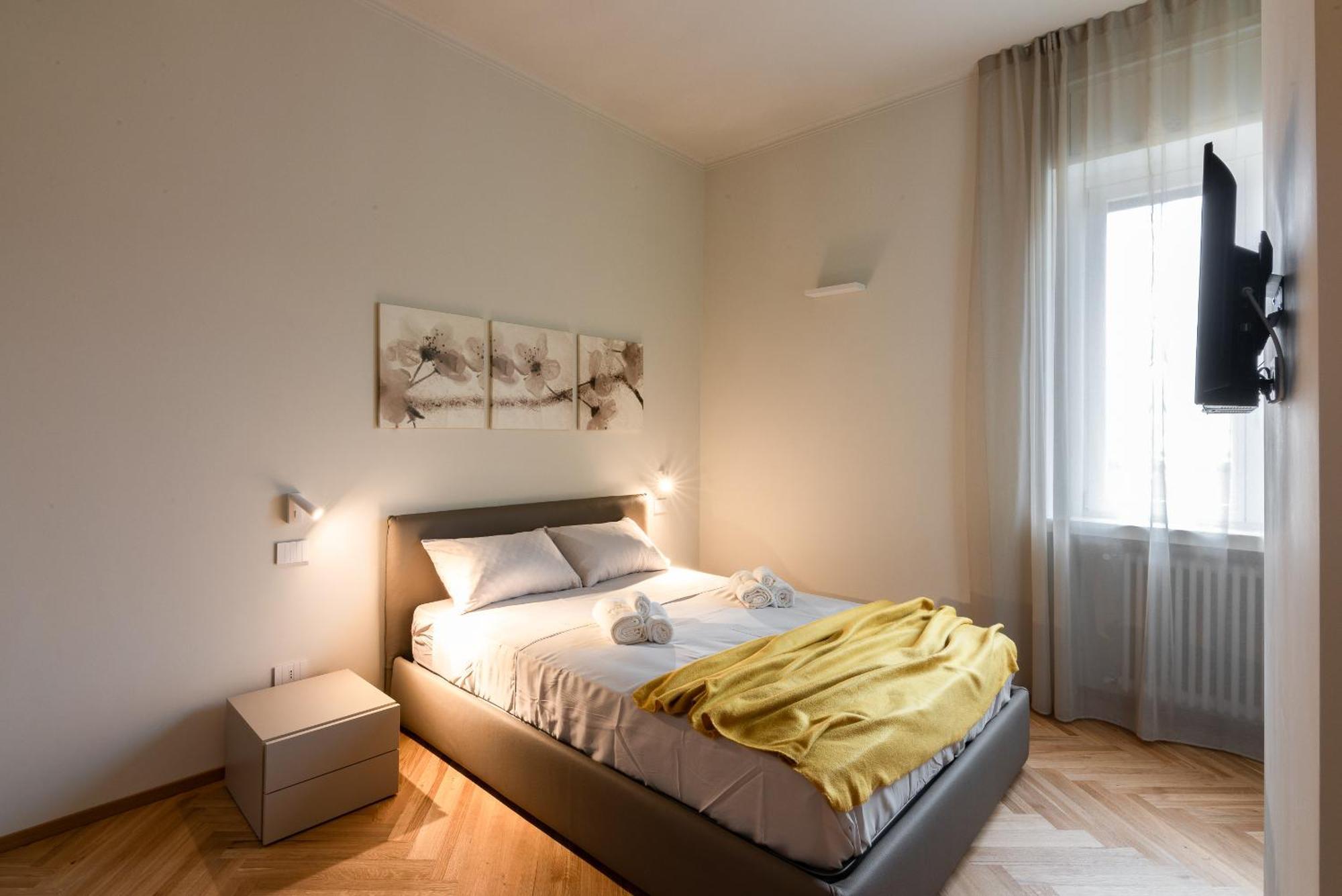 Elegant Design Apartmentduomo-naviglia/c E Wi-fi * Milan