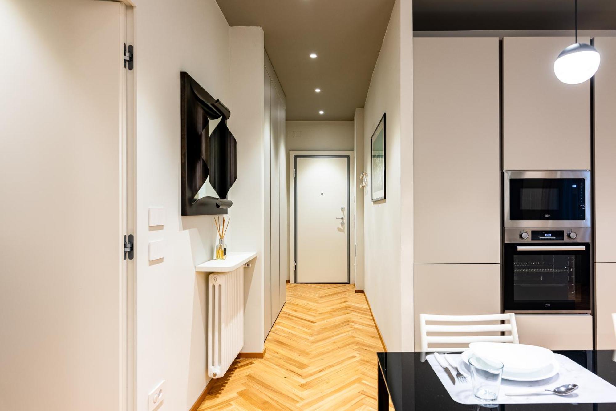 Appartamento Elegant Design Apartmentduomo-naviglia/c E Wi-fi