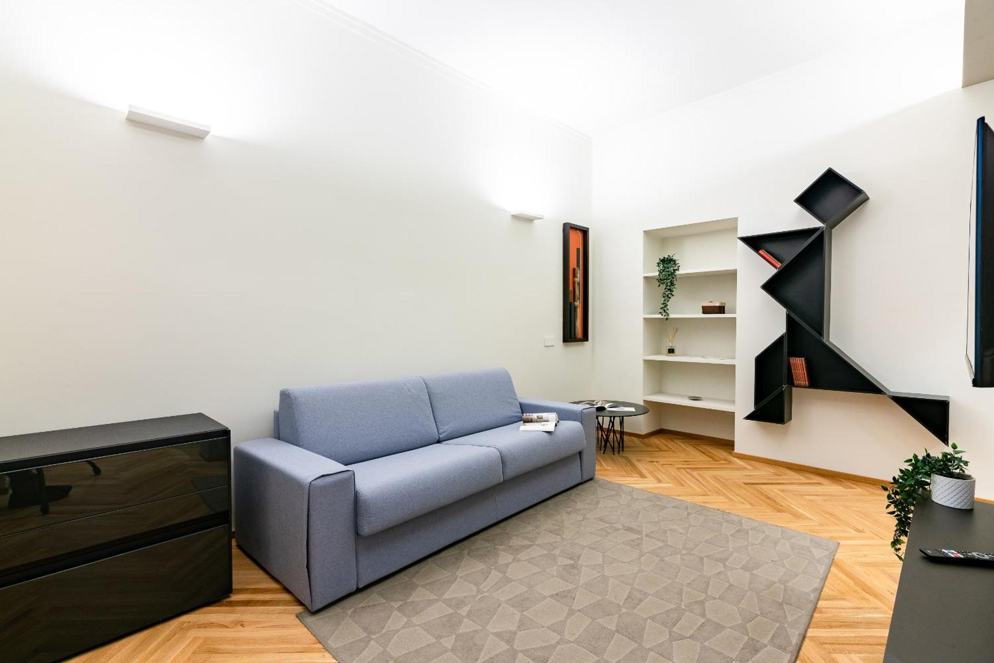 Apartment Elegant Design Apartmentduomo-naviglia/c E Wi-fi