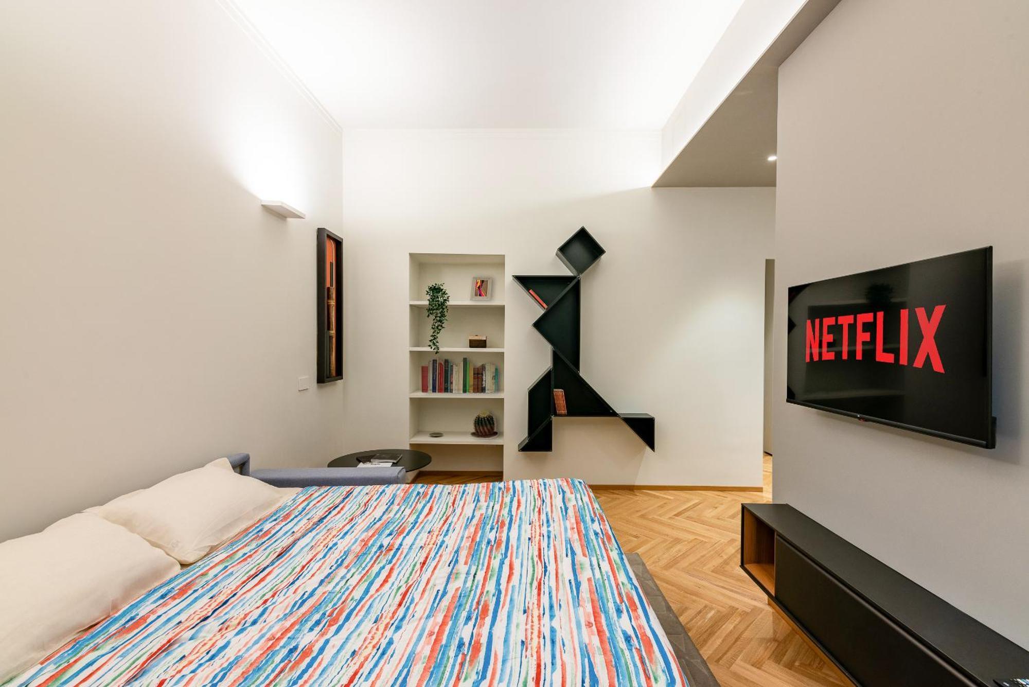 Apartment Elegant Design Apartmentduomo-naviglia/c E Wi-fi Milan