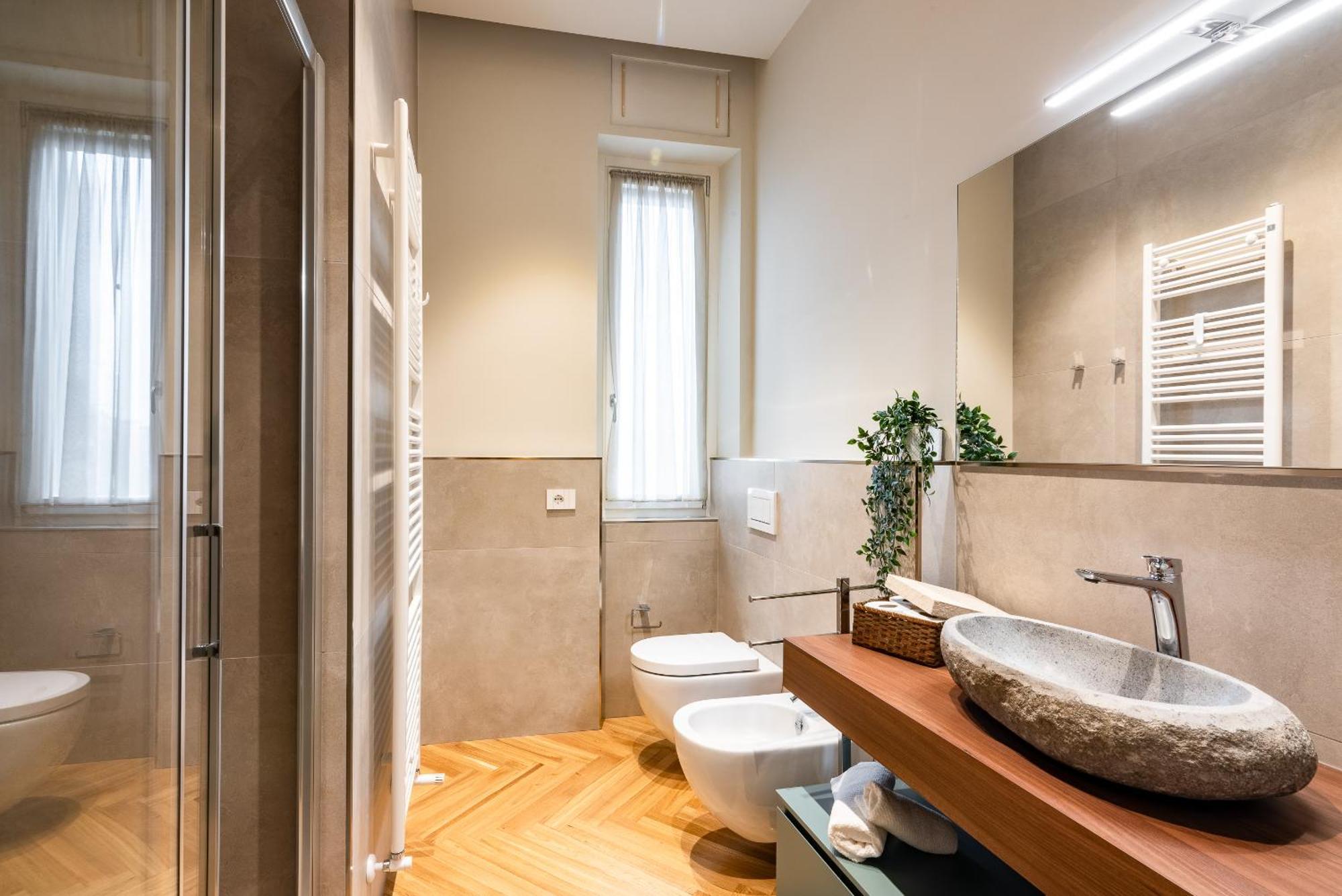 Appartamento Elegant Design Apartmentduomo-naviglia/c E Wi-fi