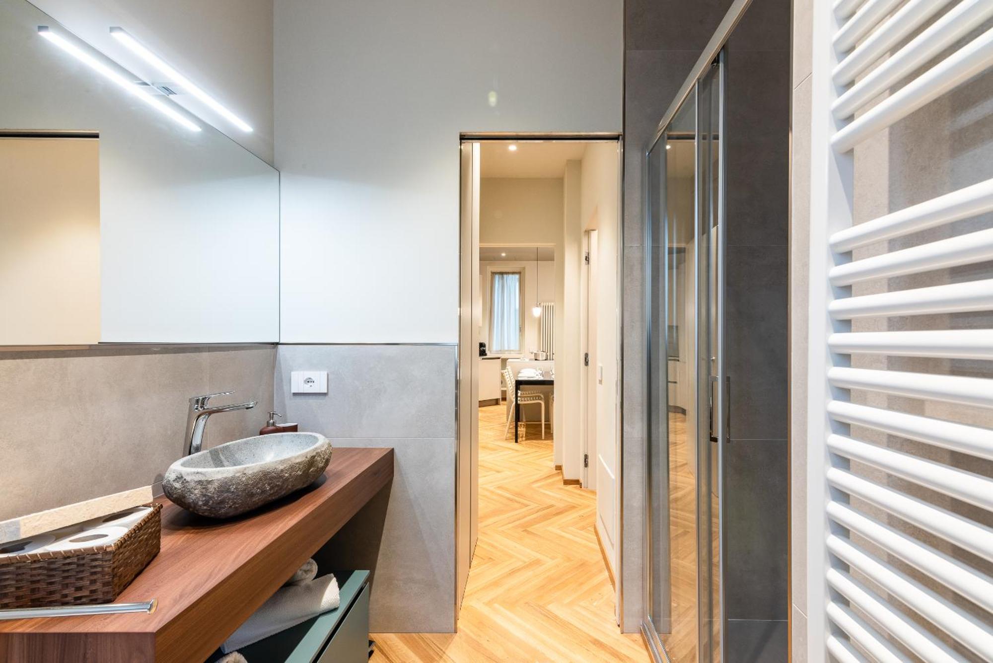 Appartamento Elegant Design Apartmentduomo-naviglia/c E Wi-fi *