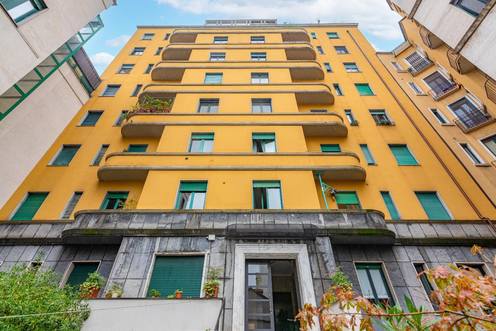 Elegant Design Apartmentduomo-naviglia/c E Wi-fi Milan